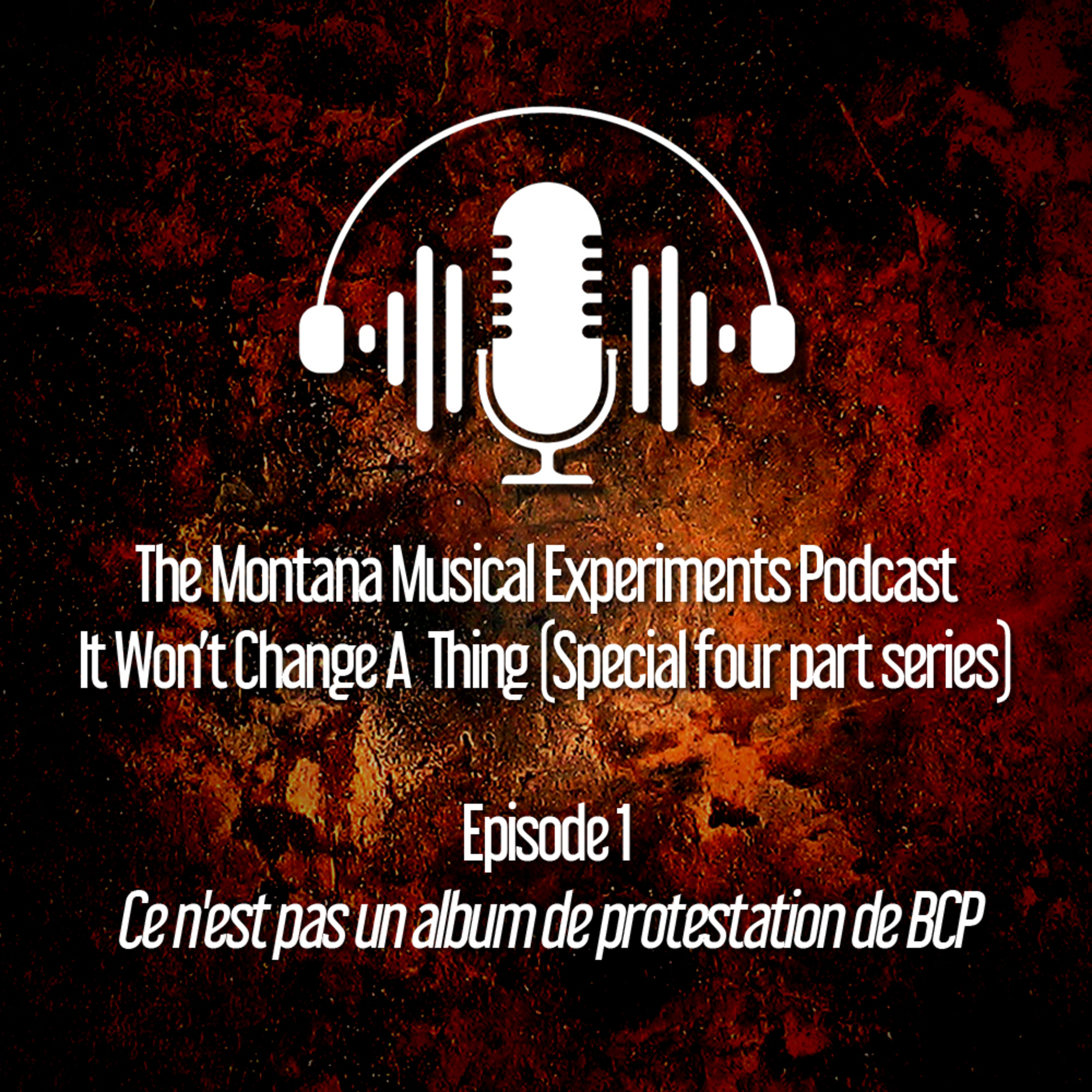 The Montana Musical Experiments Podcast