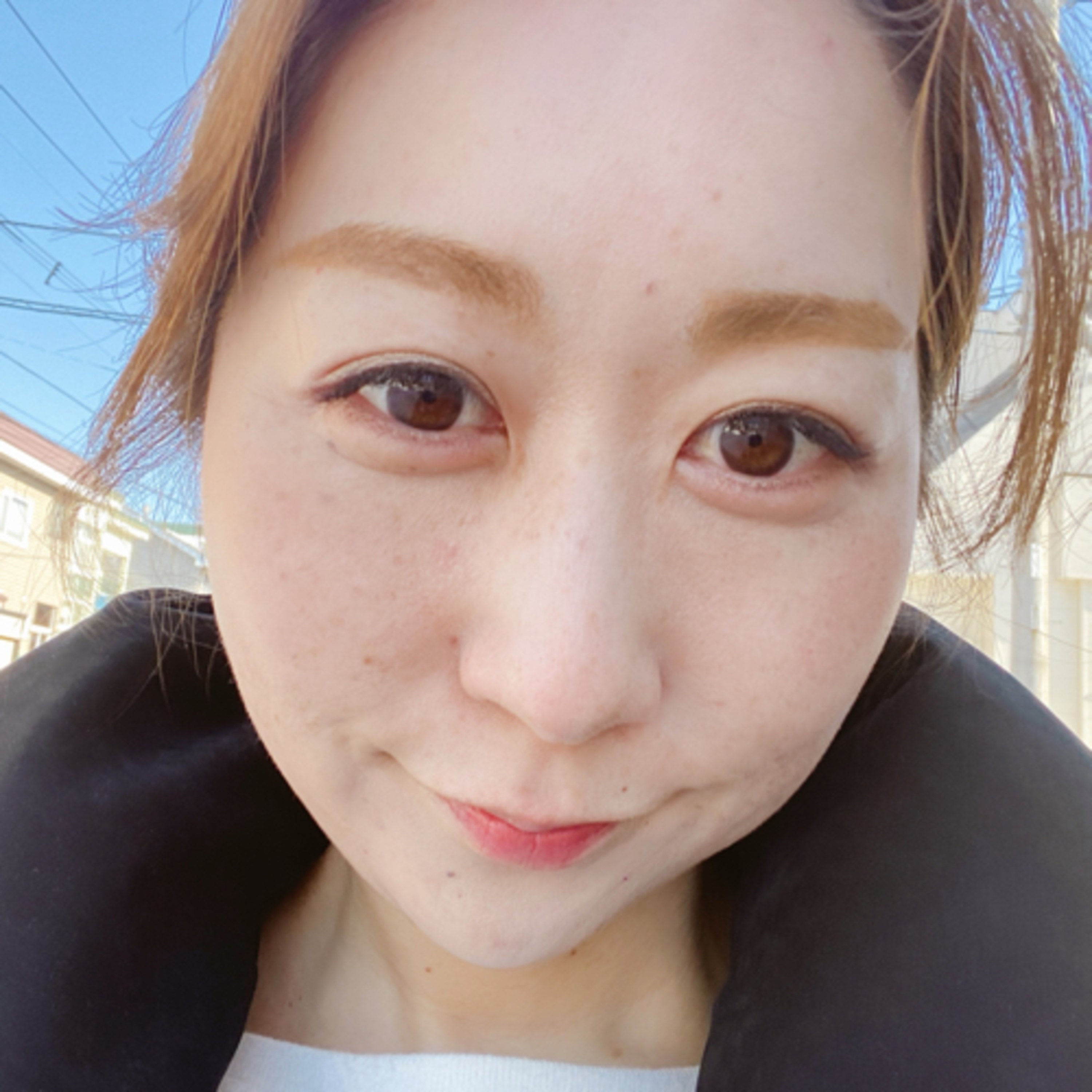 👩🏻‍🦰【目は口ほどに物を言う】何も言わなくても、目つきから気持ちや感情が伝わるよ。 episode artwork
