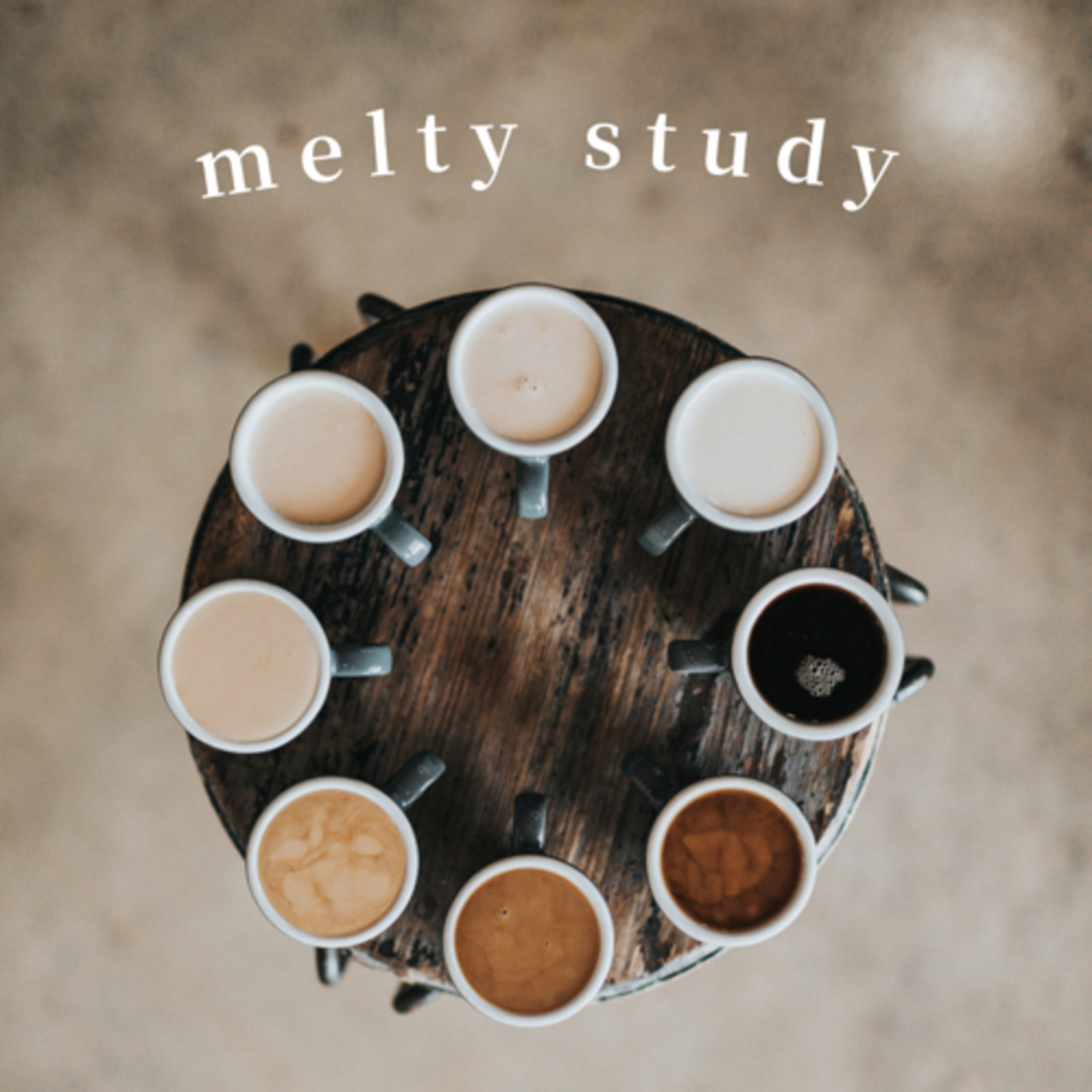 🌈他人のことより自分のこと☺️それからの誰かのために☺melty studyについて episode artwork