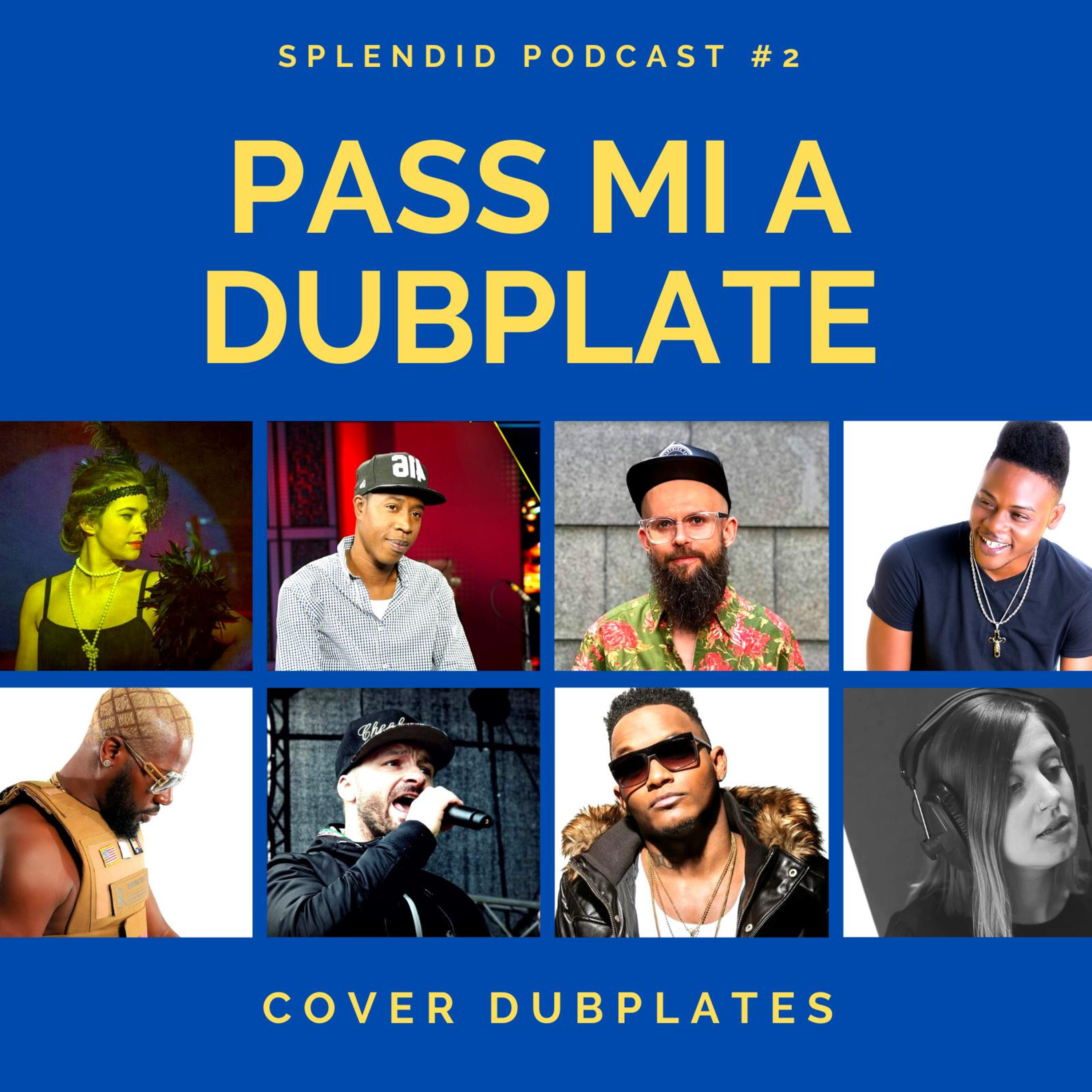 Pass Mi A Dubplate