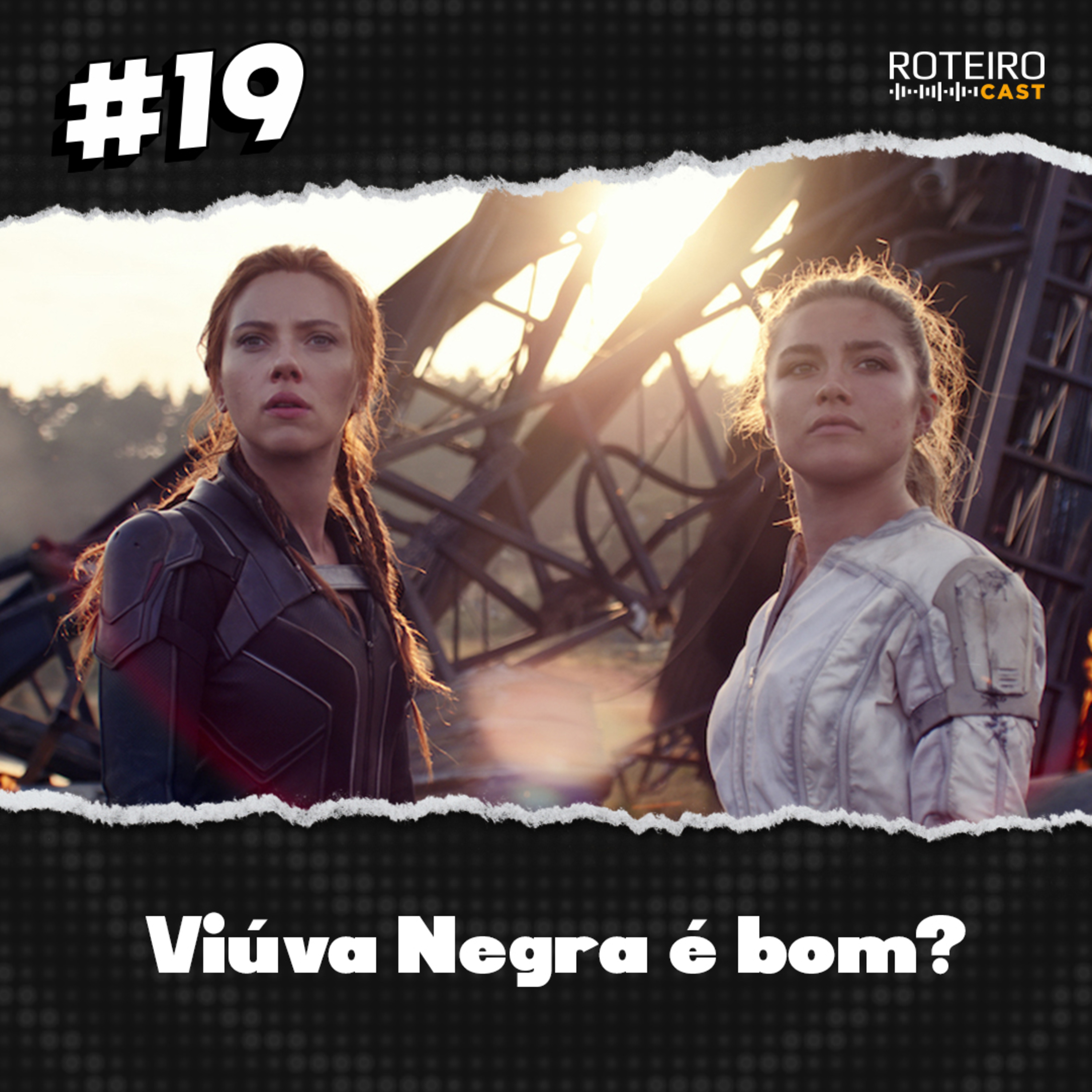 #19 - Viúva Negra é bom? episode artwork