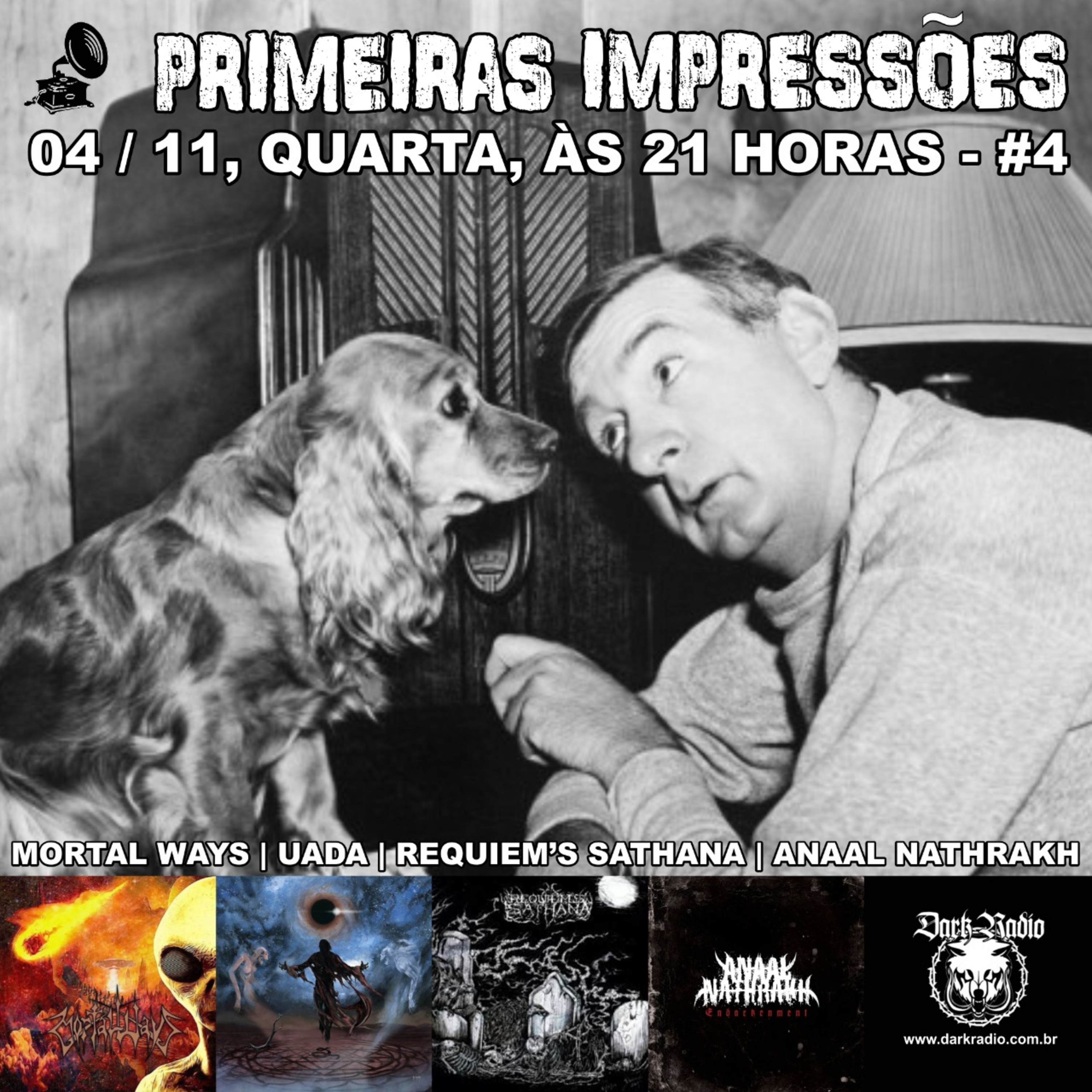 Dark Radio Brasil