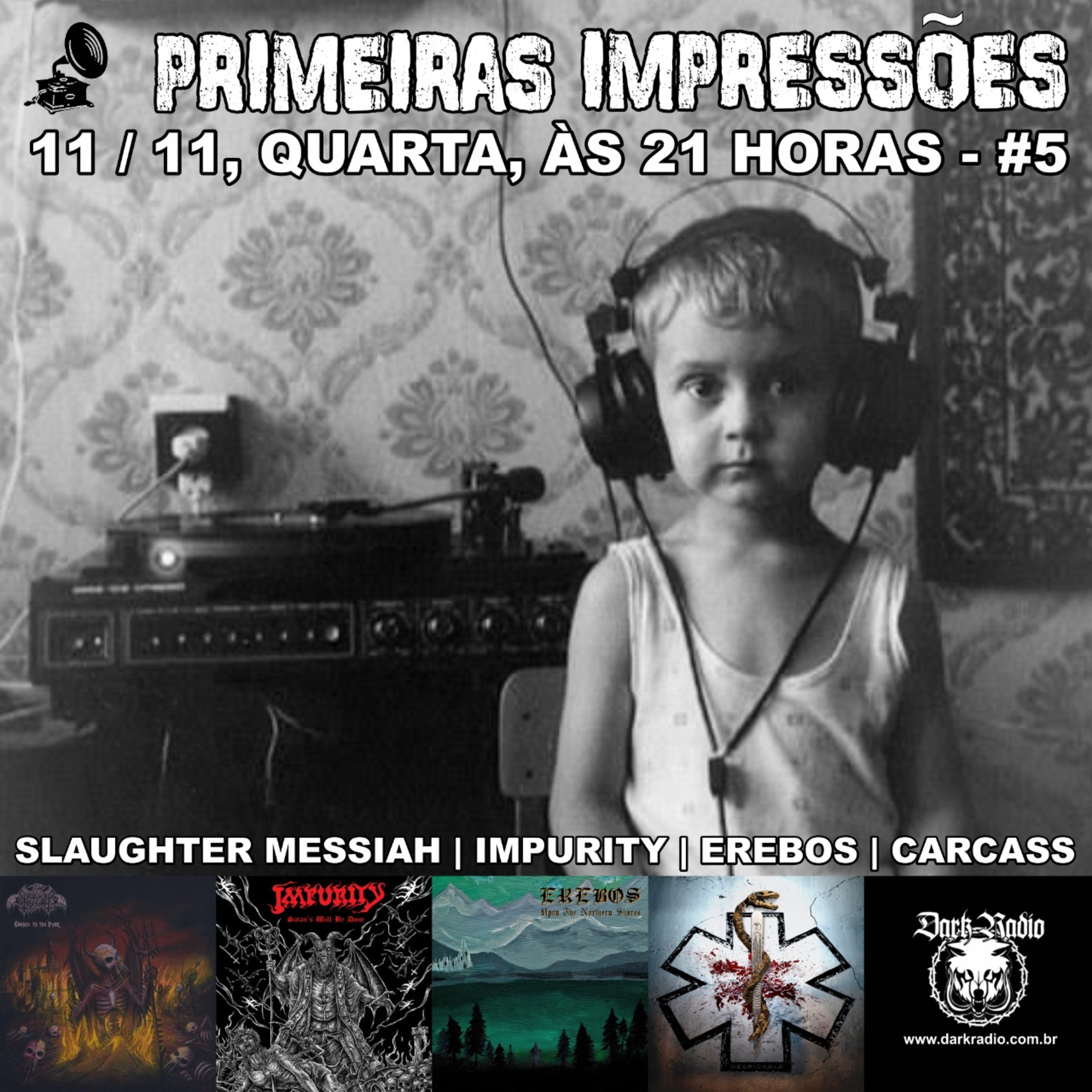 Dark Radio Brasil
