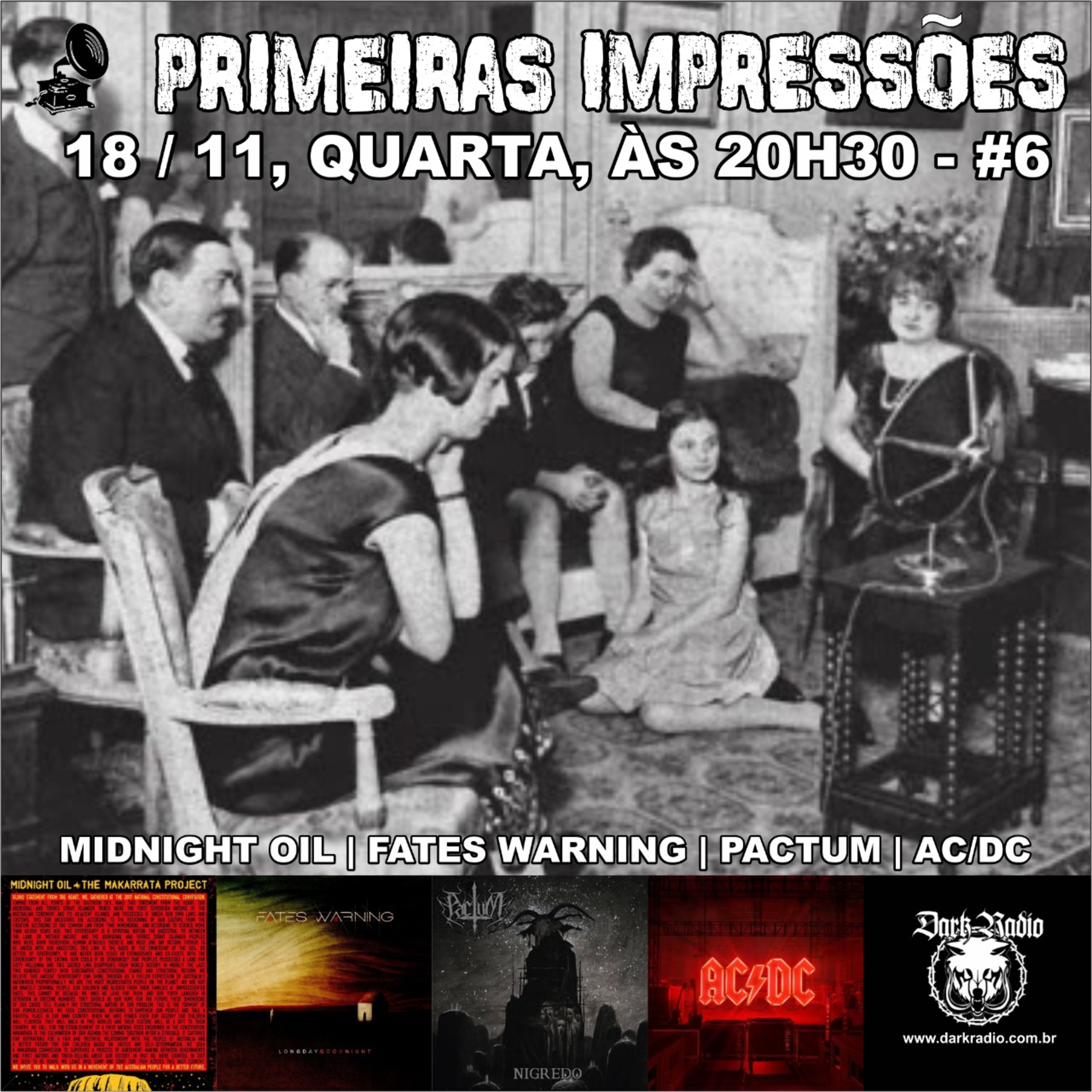 Dark Radio Brasil
