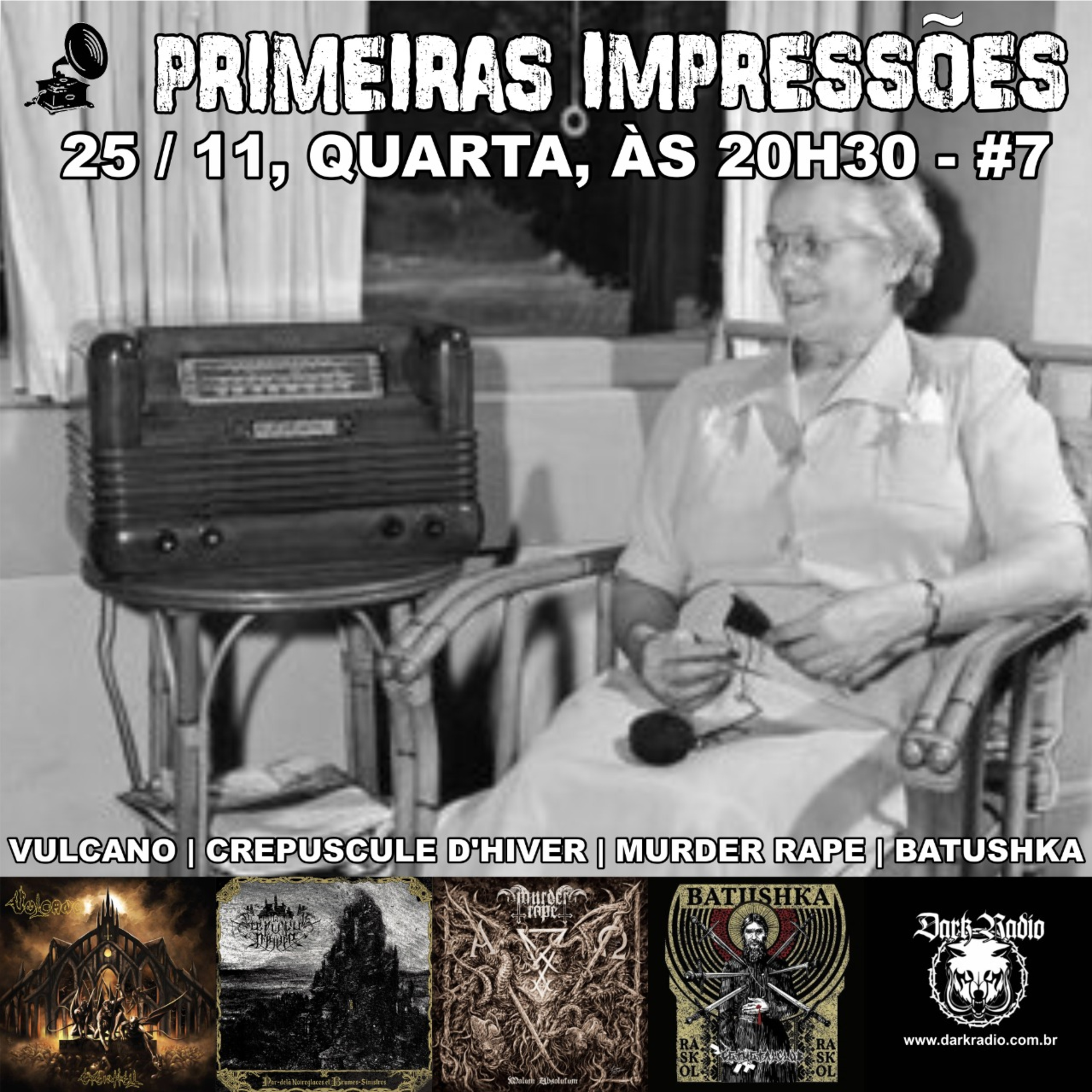 Dark Radio Brasil