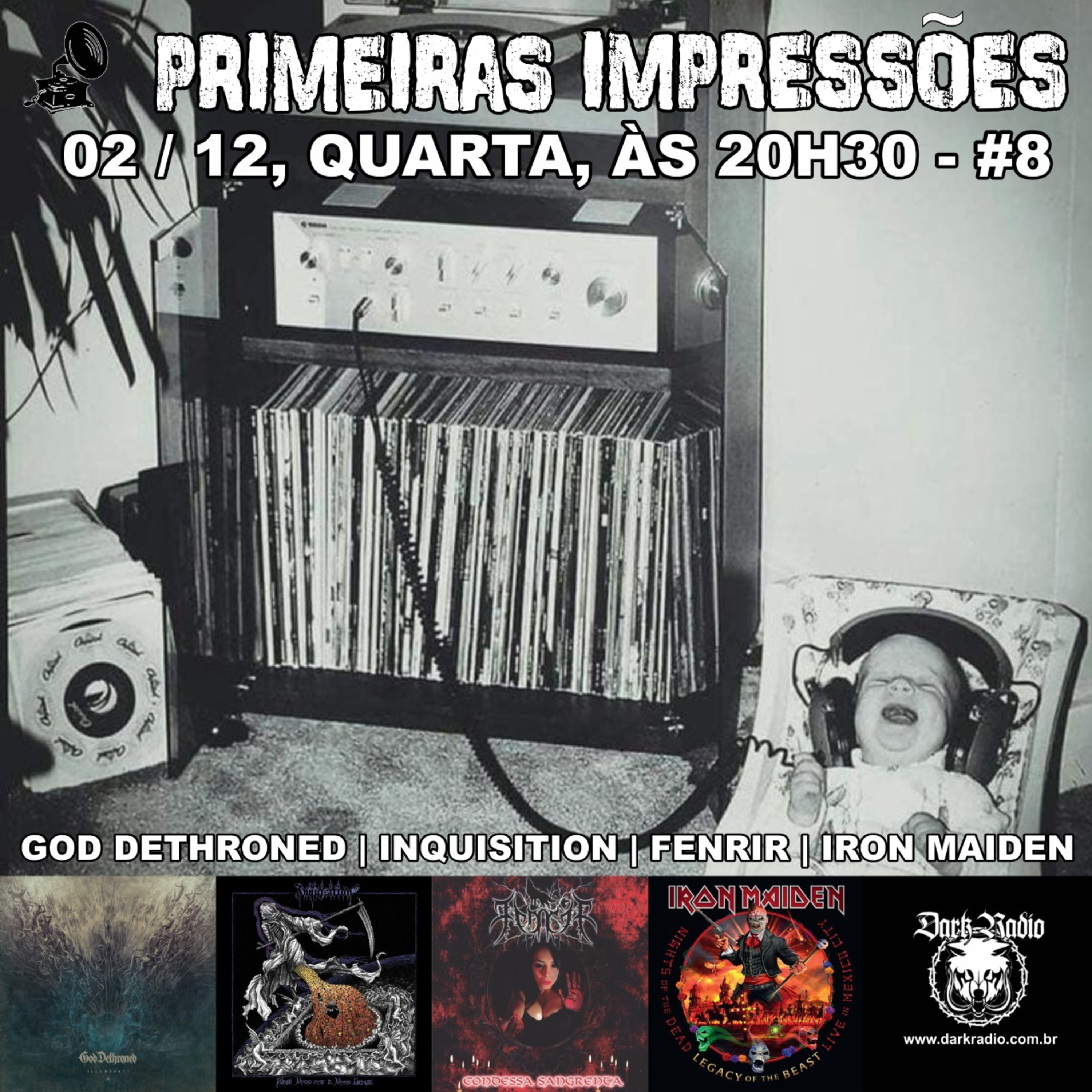Dark Radio Brasil
