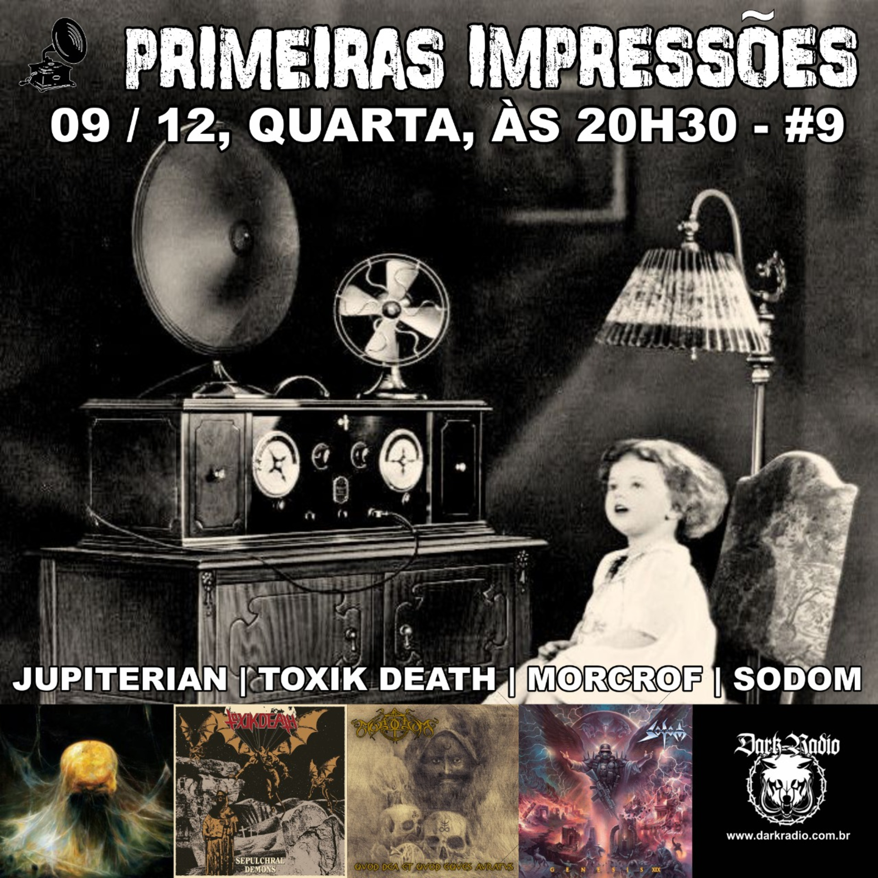 Dark Radio Brasil