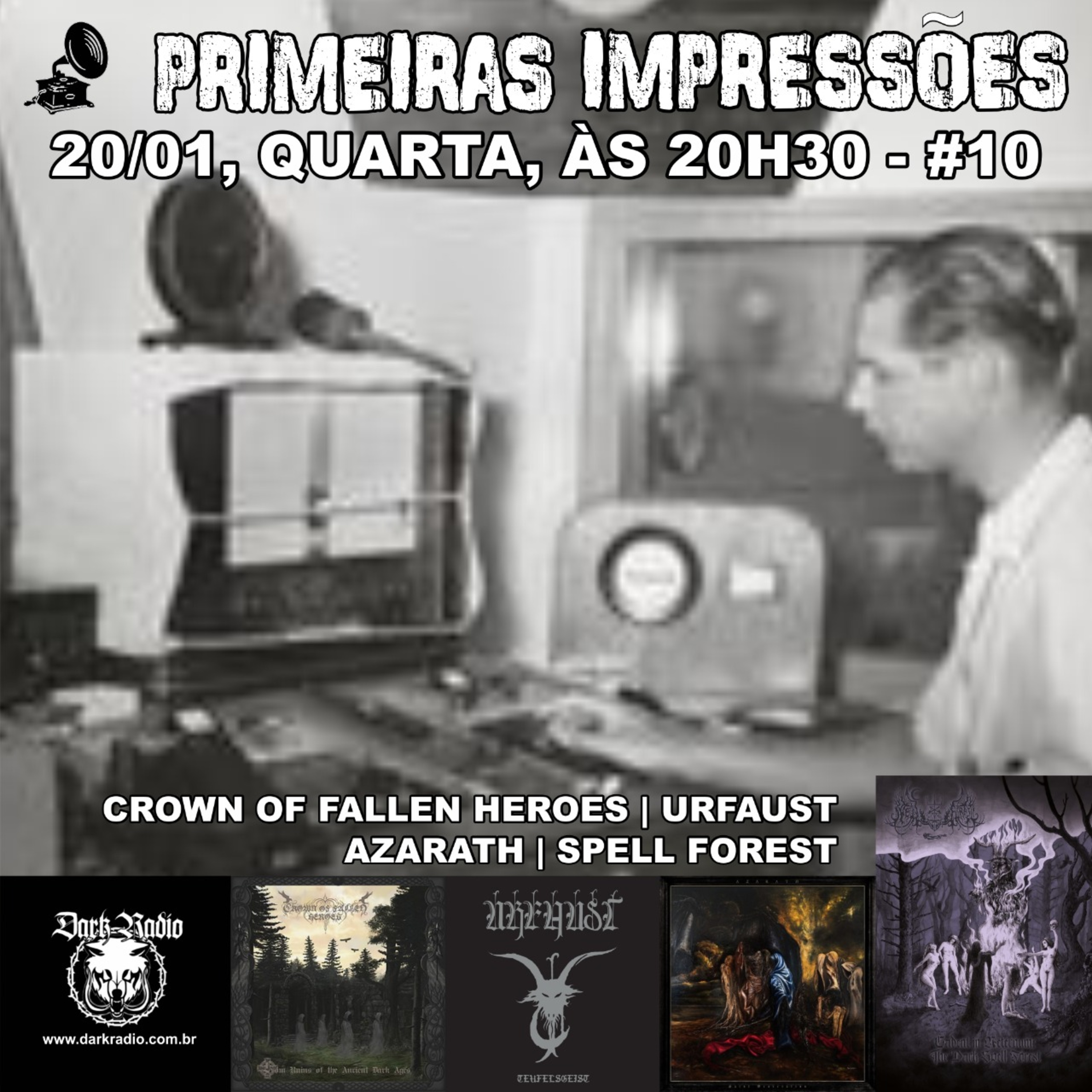 Dark Radio Brasil