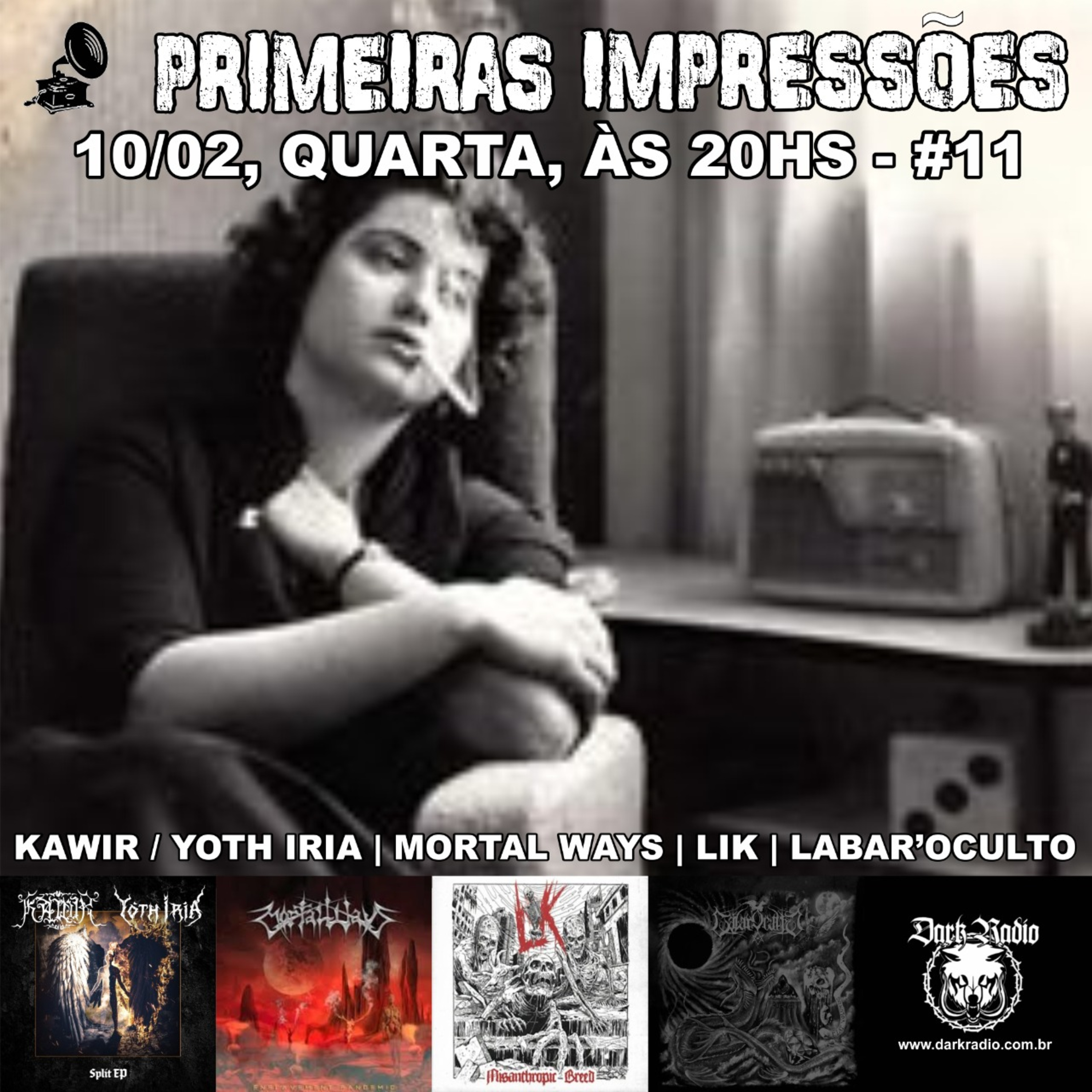 Dark Radio Brasil