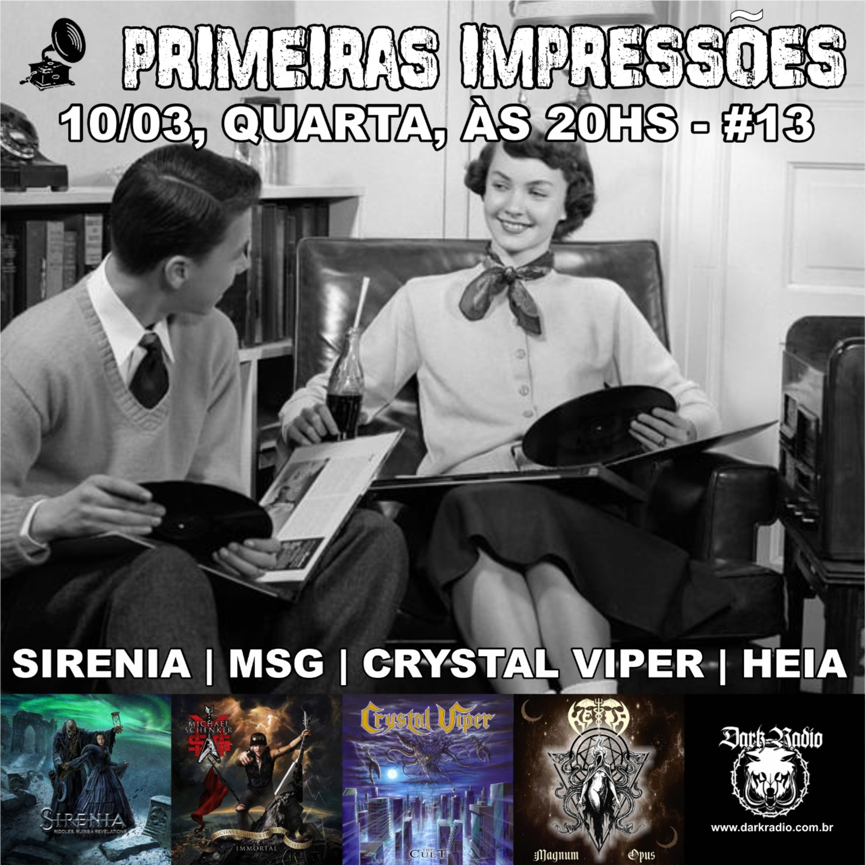 Dark Radio Brasil