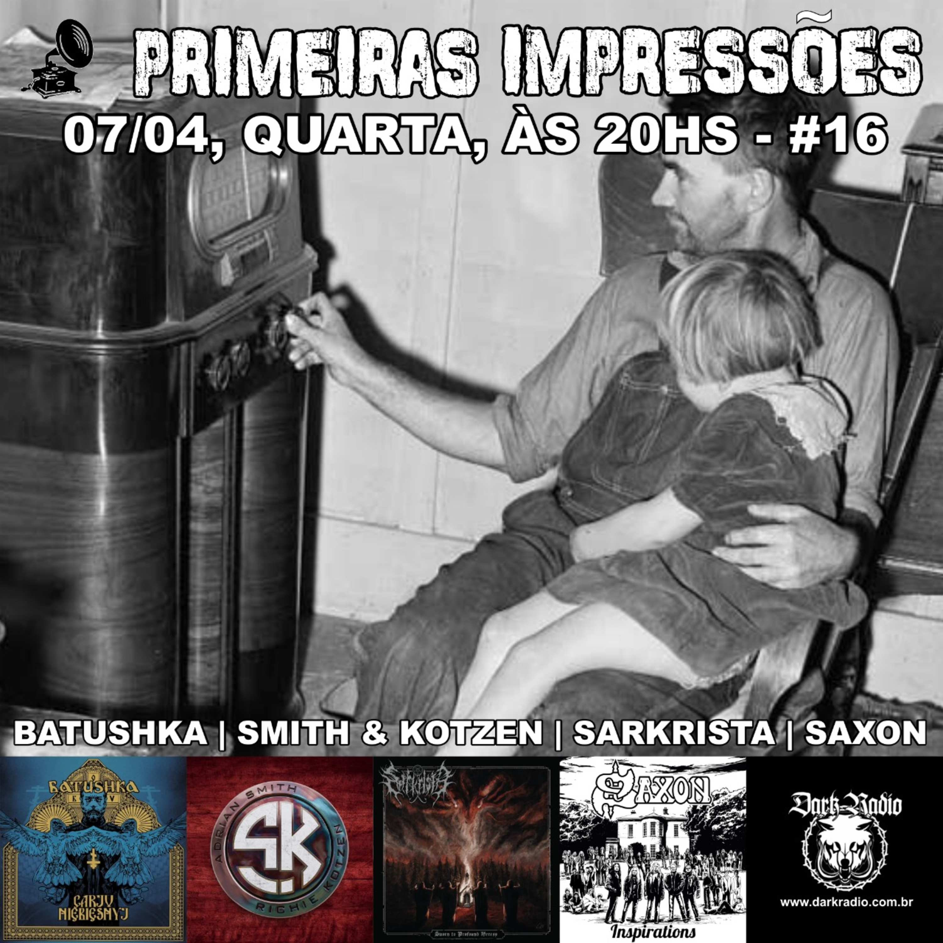 Dark Radio Brasil