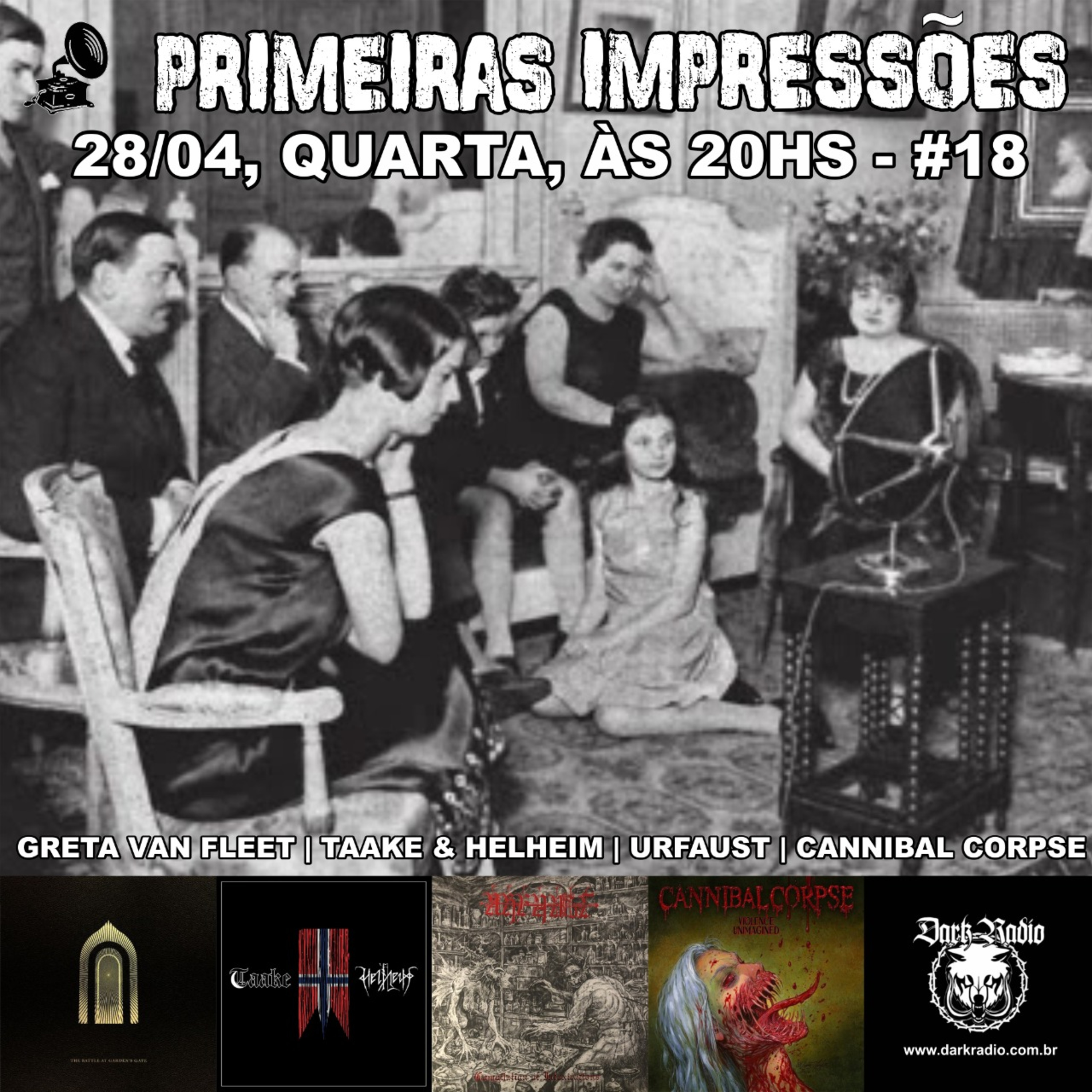 Dark Radio Brasil