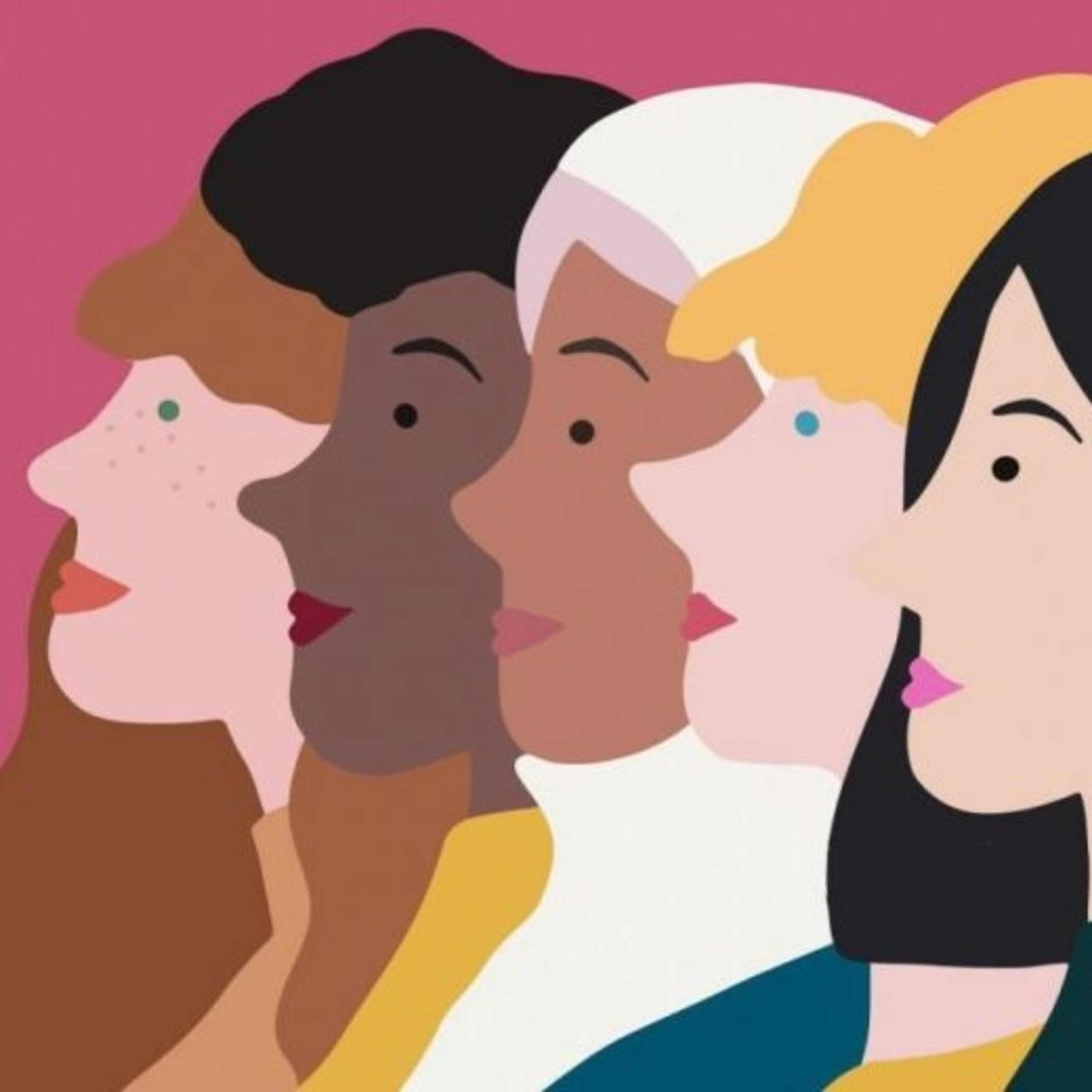 White Feminism  episode artwork