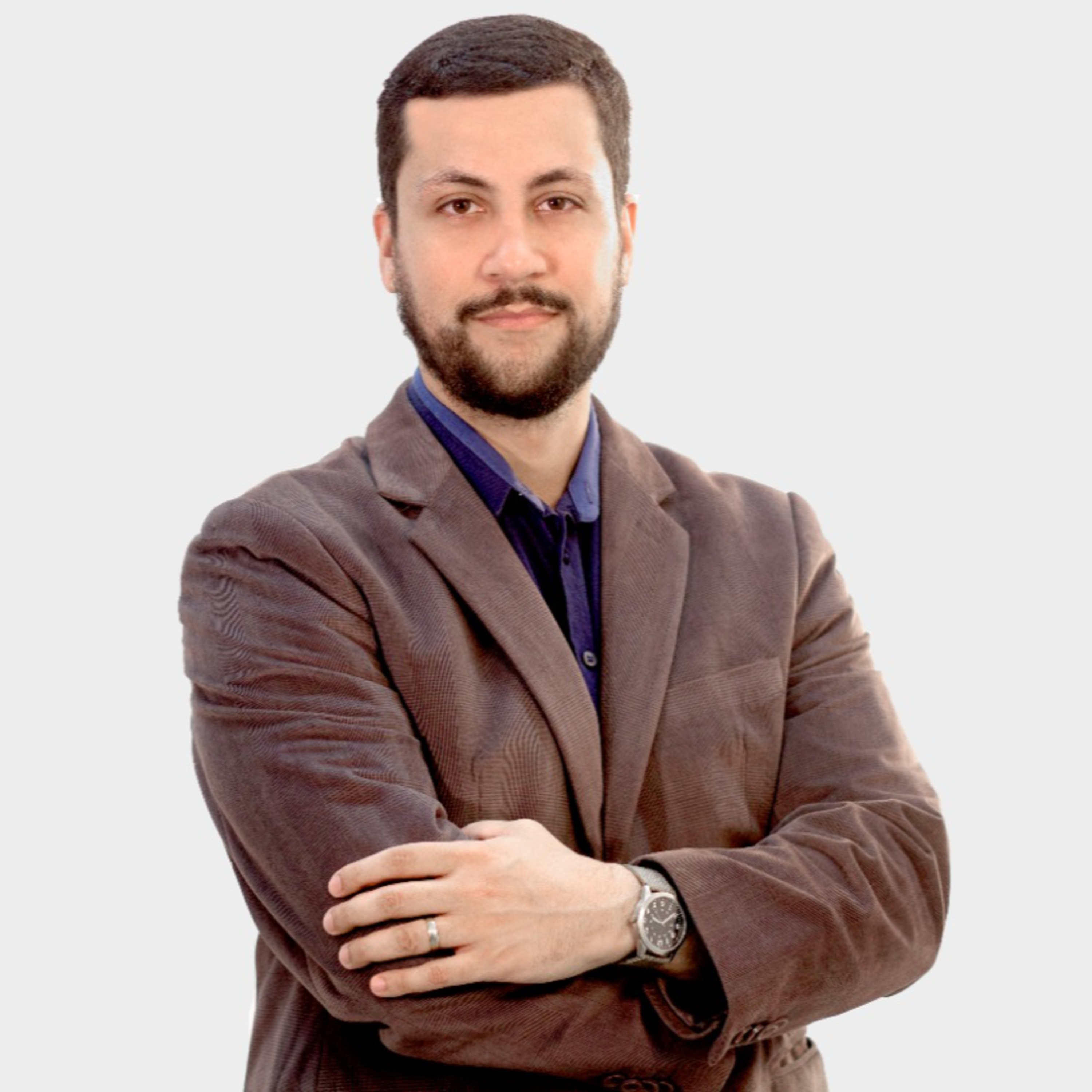 Dr. Celso Sant\'Anna - \