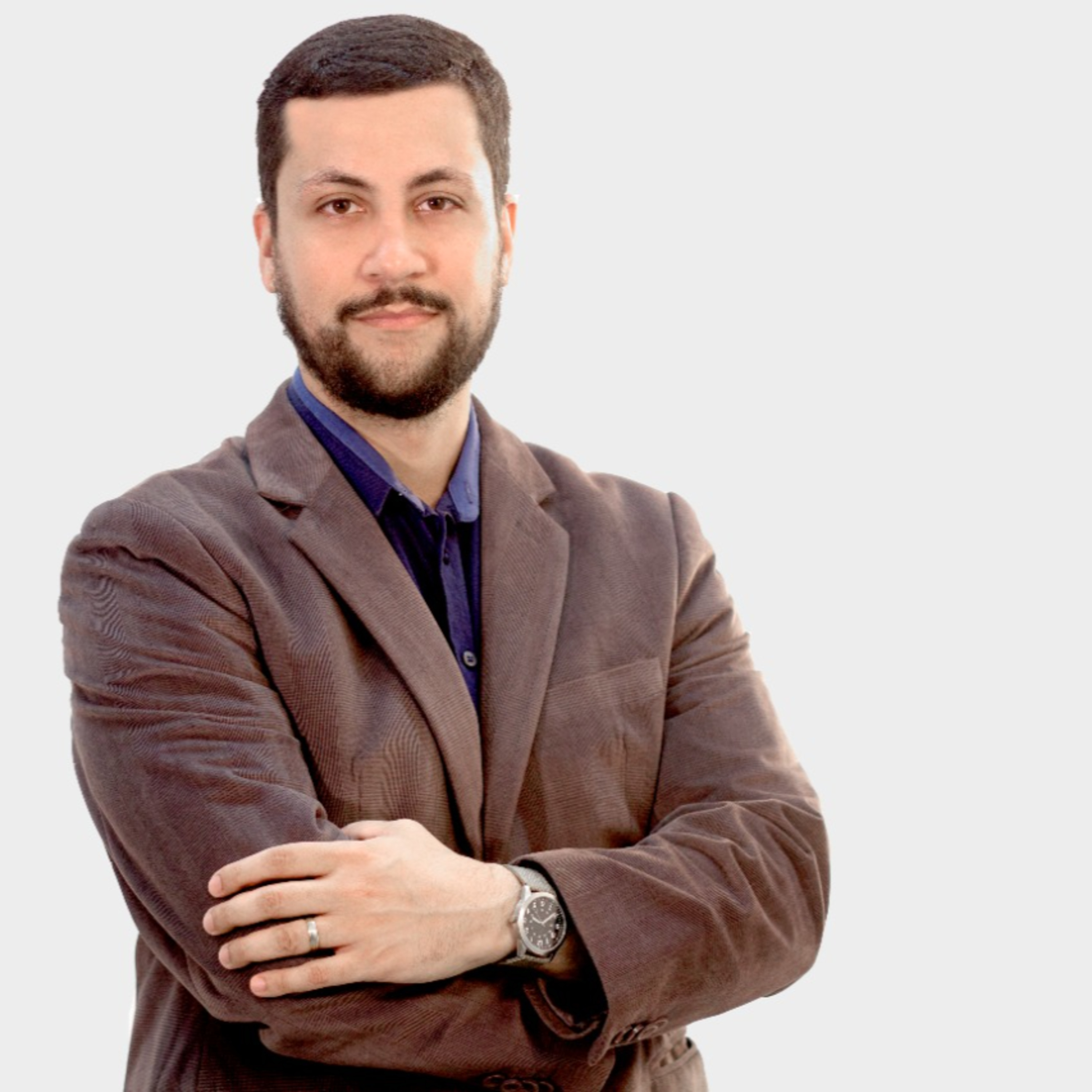 Dr. Celso Sant\'Anna - \