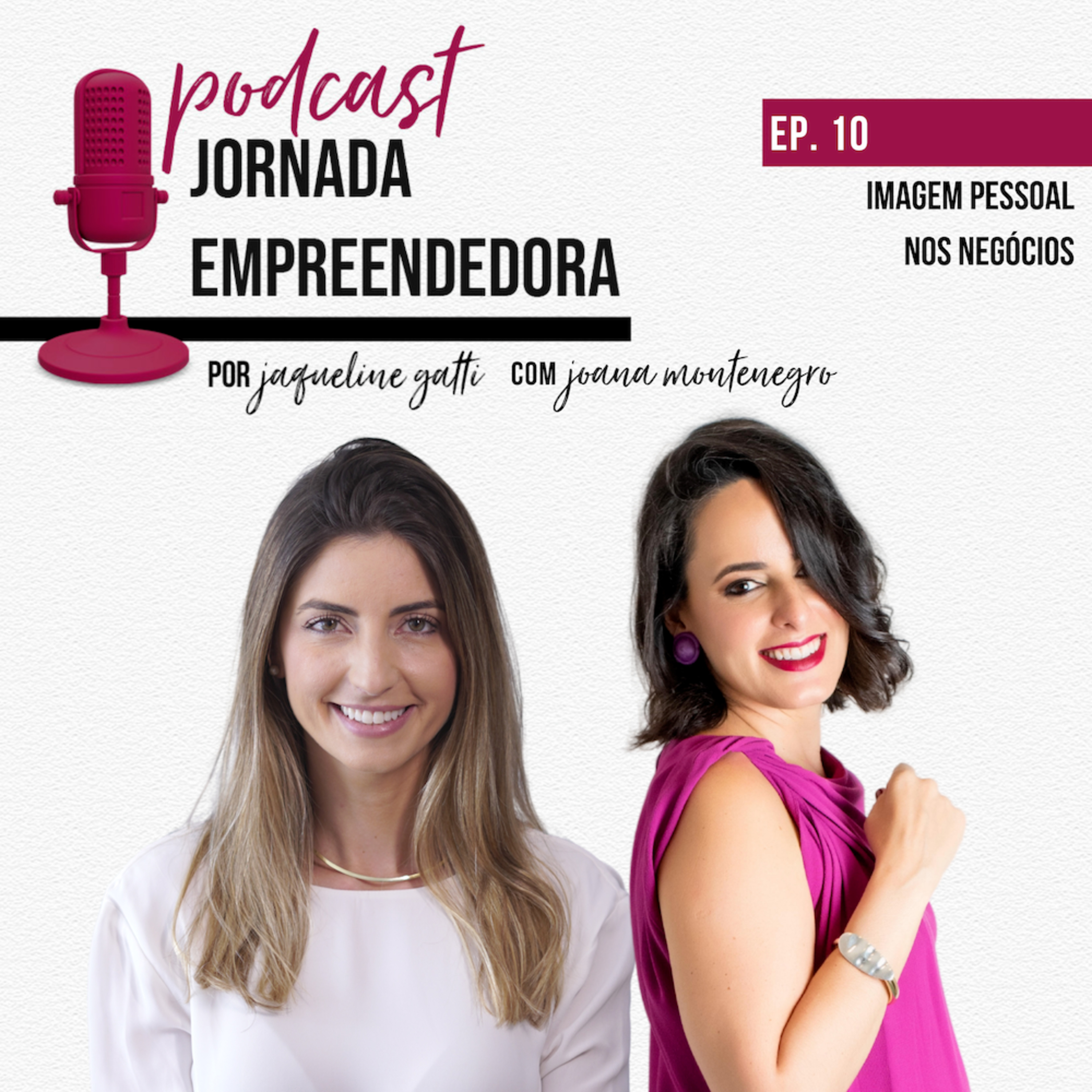 Jornada Empreendedora por Jaqueline Gatti