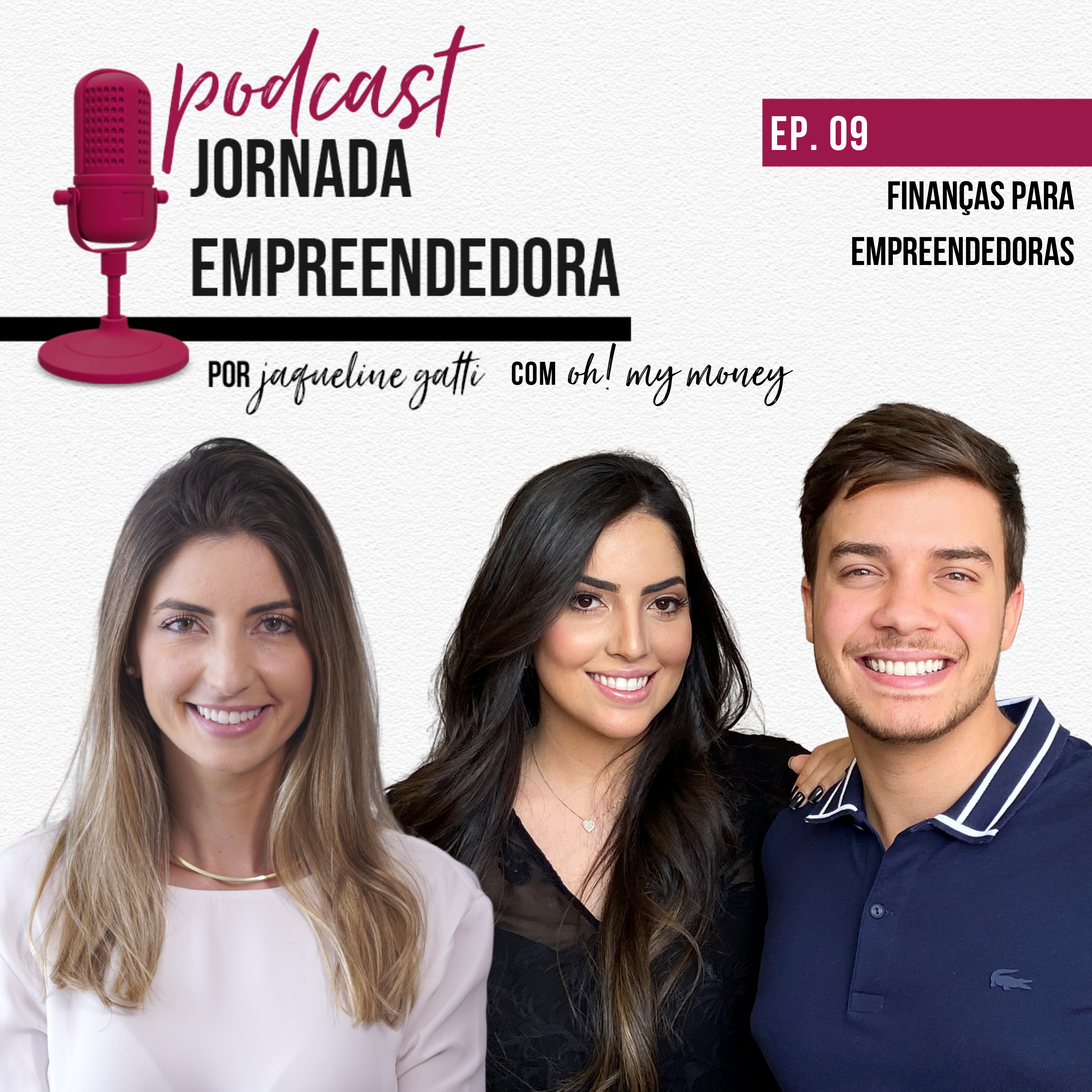 Jornada Empreendedora por Jaqueline Gatti