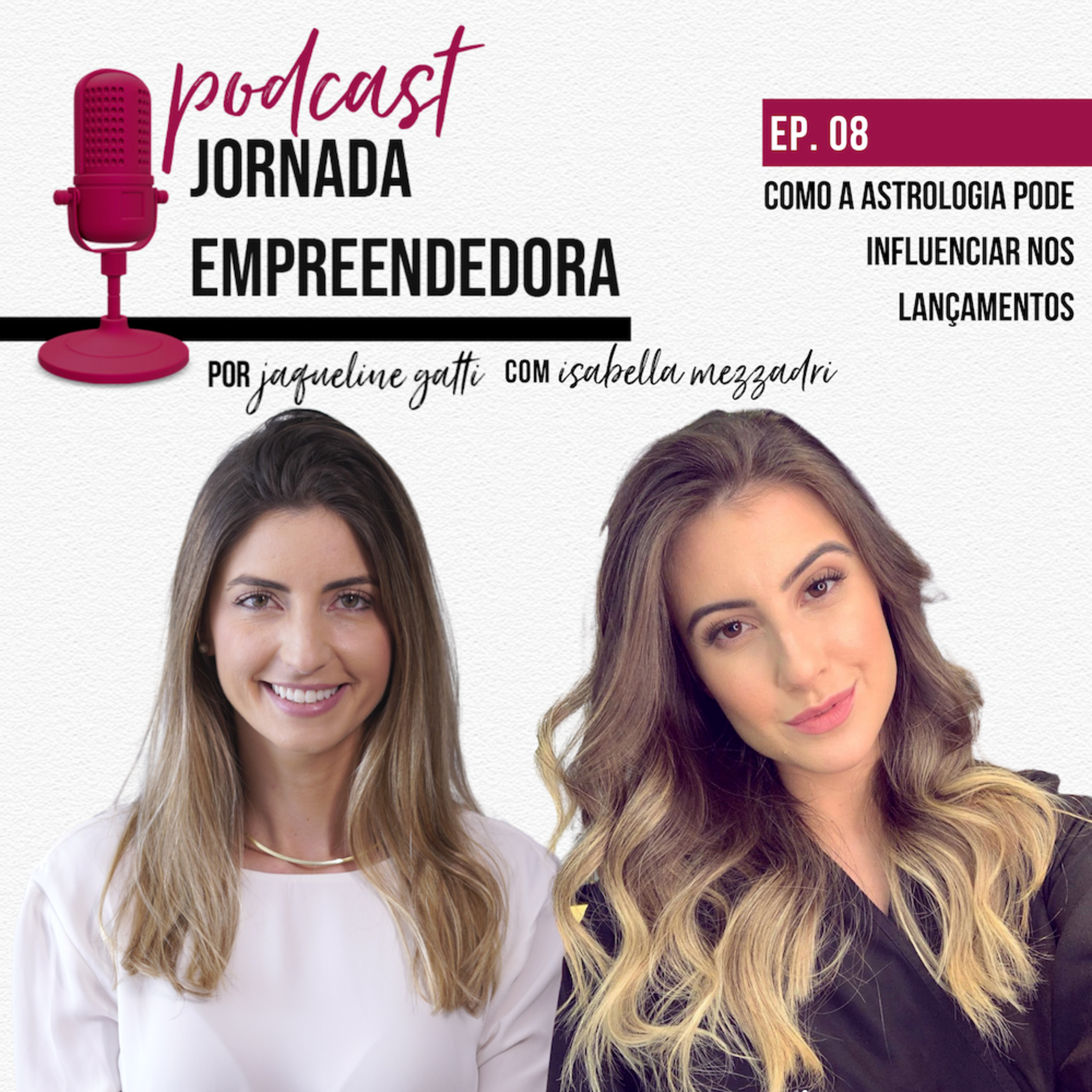 Jornada Empreendedora por Jaqueline Gatti