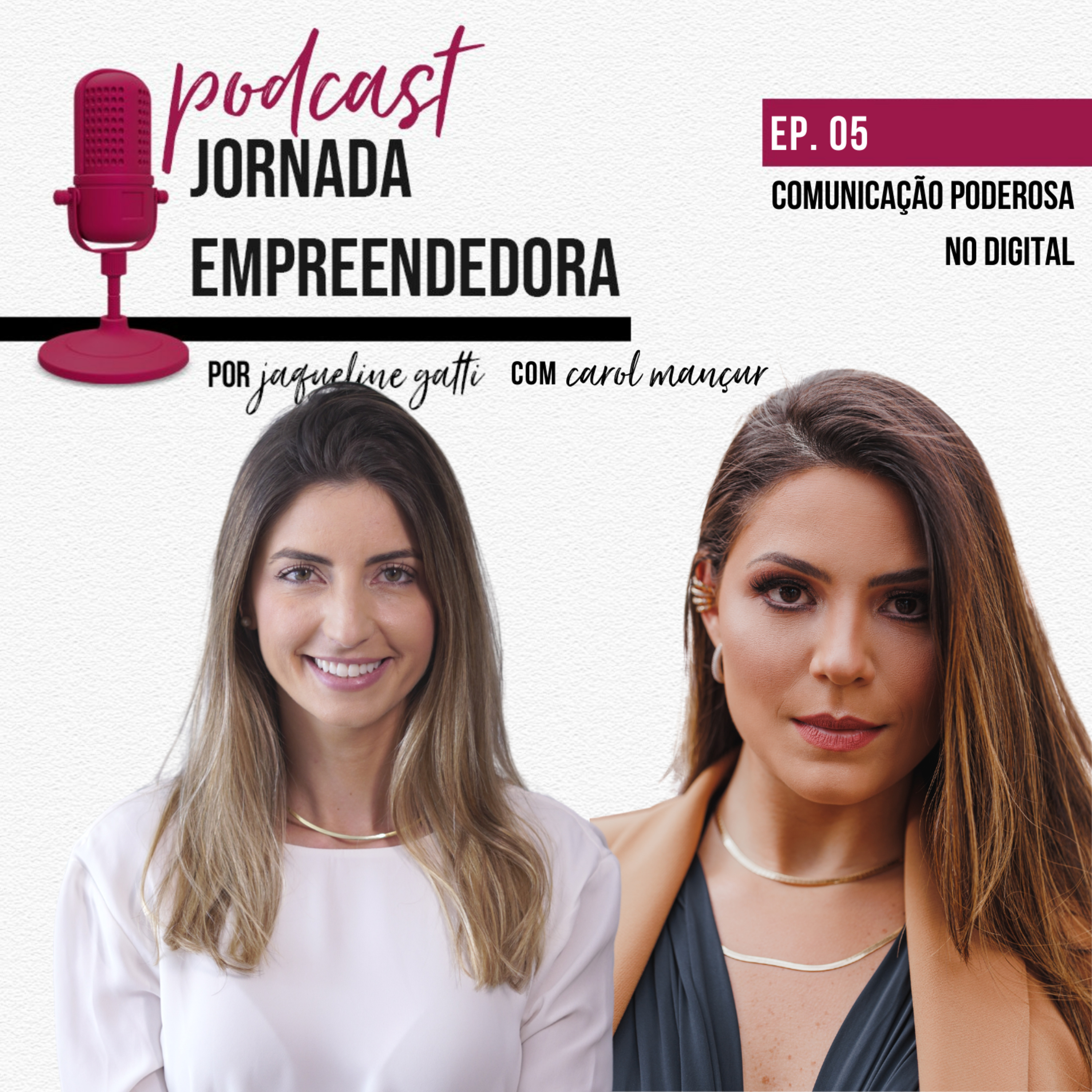 Jornada Empreendedora por Jaqueline Gatti