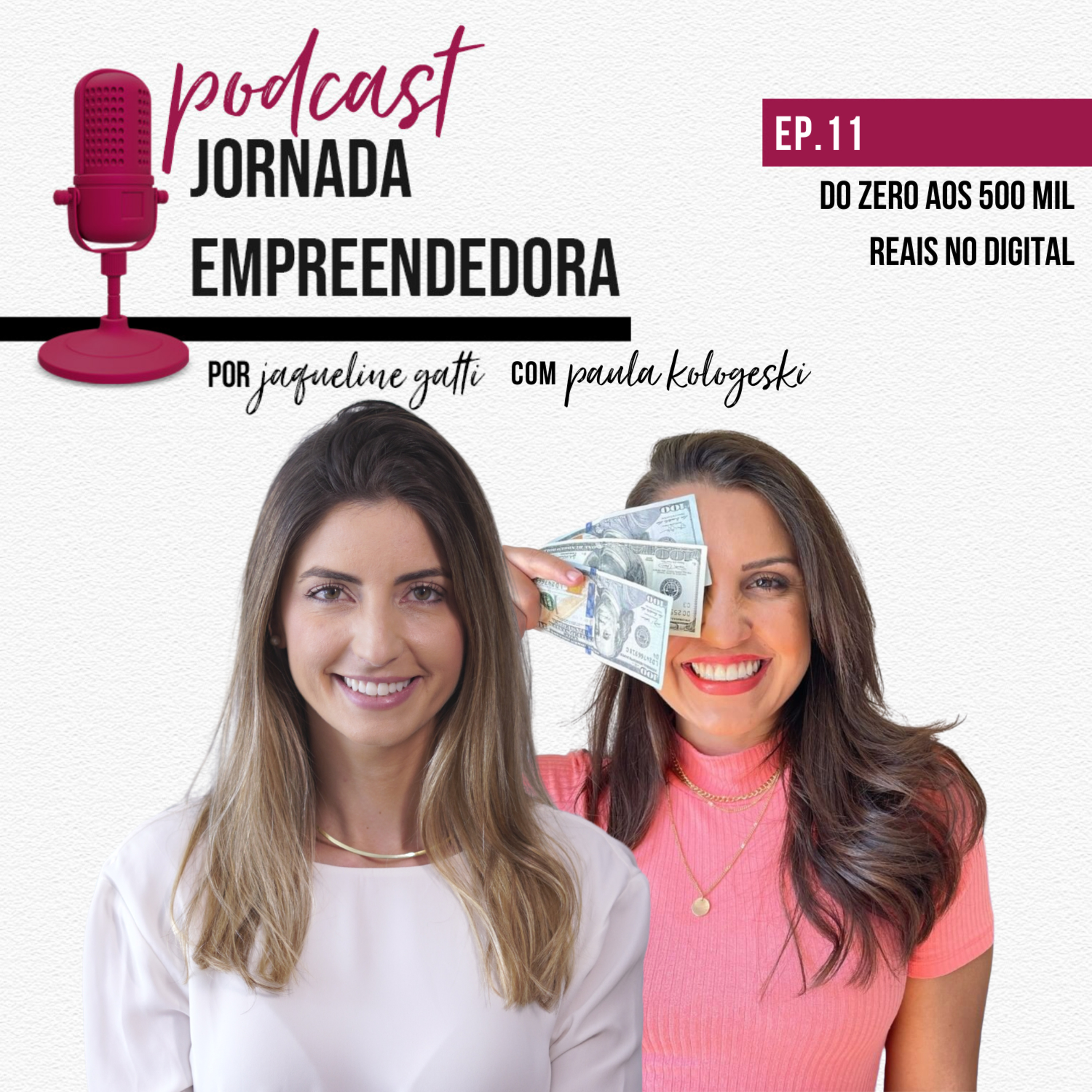 Jornada Empreendedora por Jaqueline Gatti