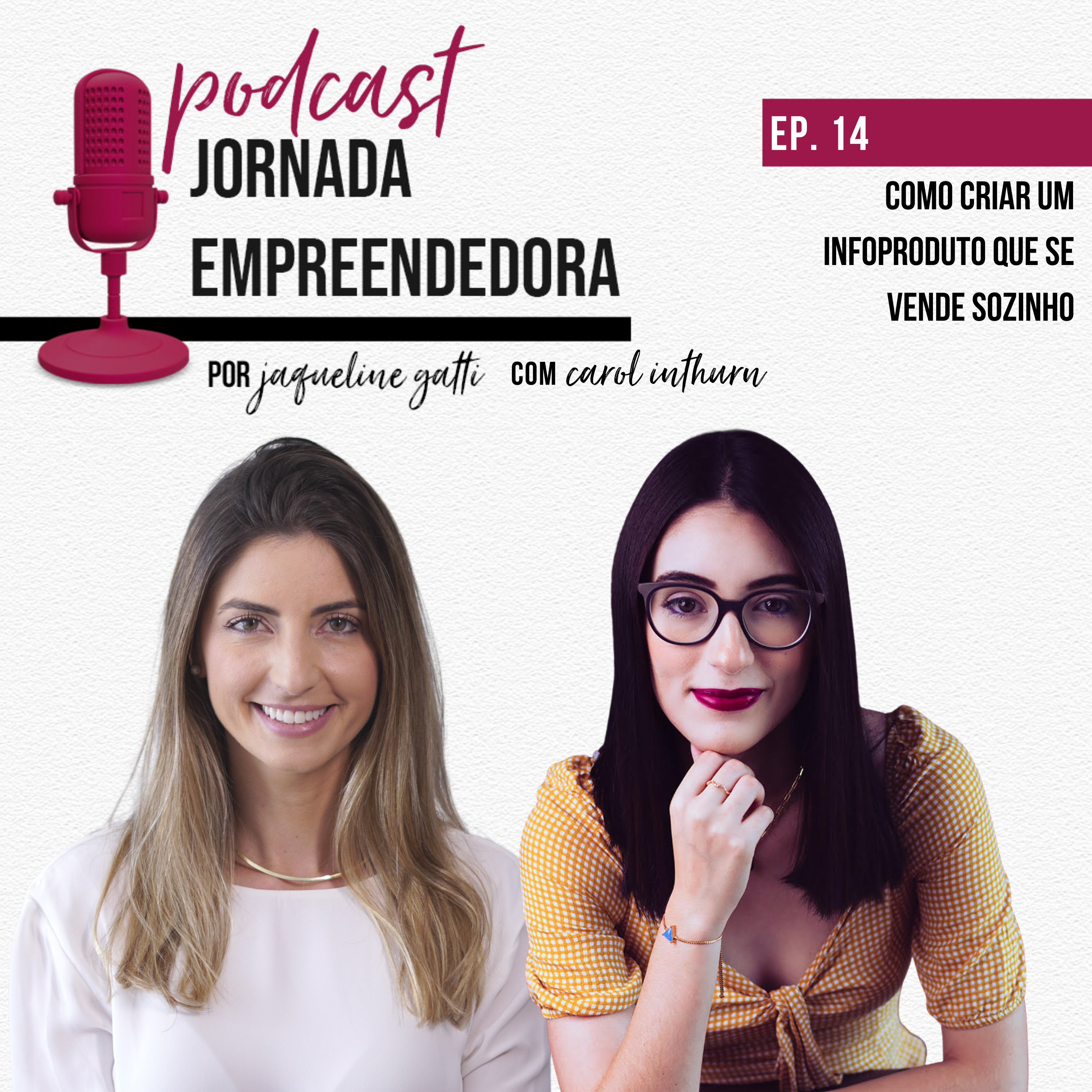 Jornada Empreendedora por Jaqueline Gatti