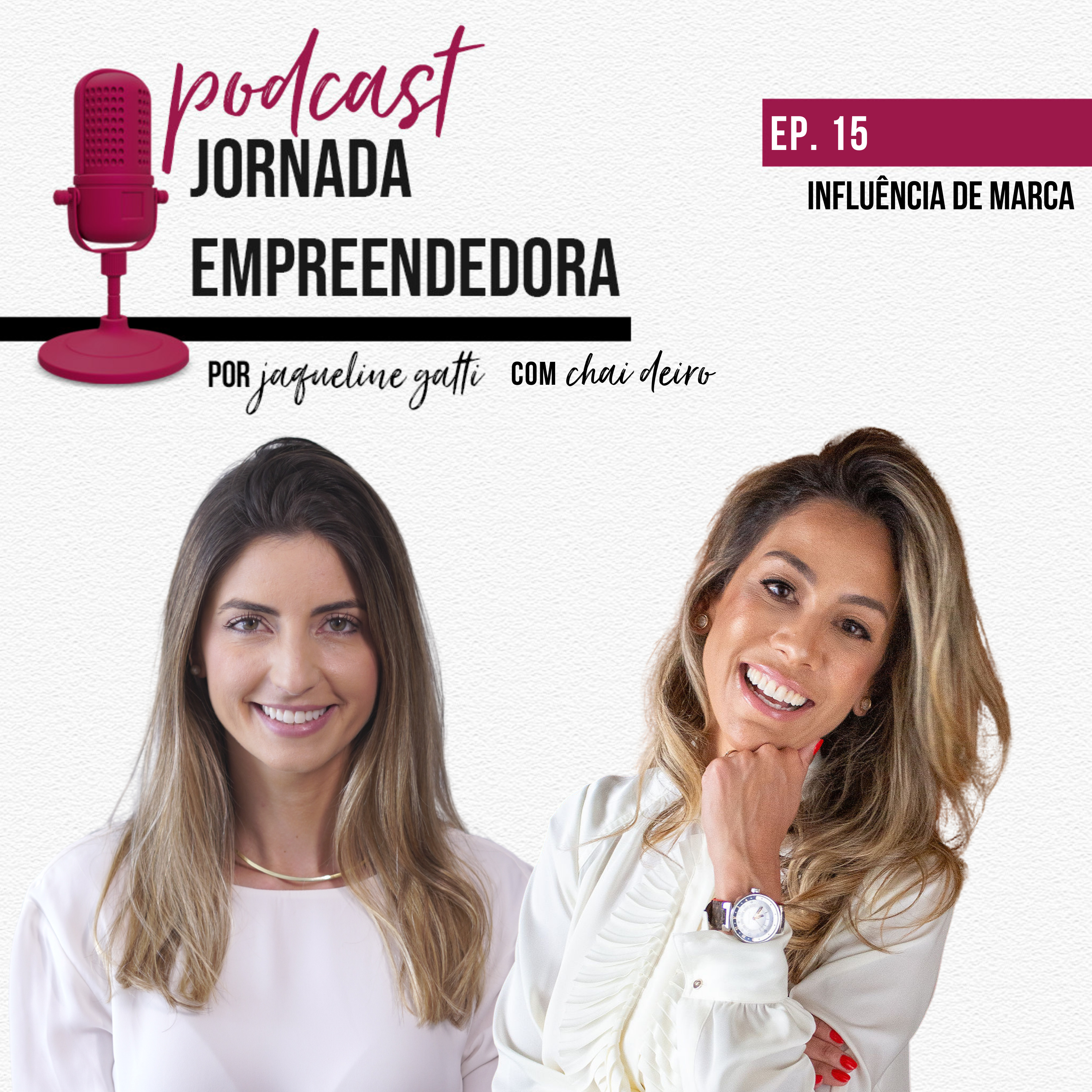 Jornada Empreendedora por Jaqueline Gatti