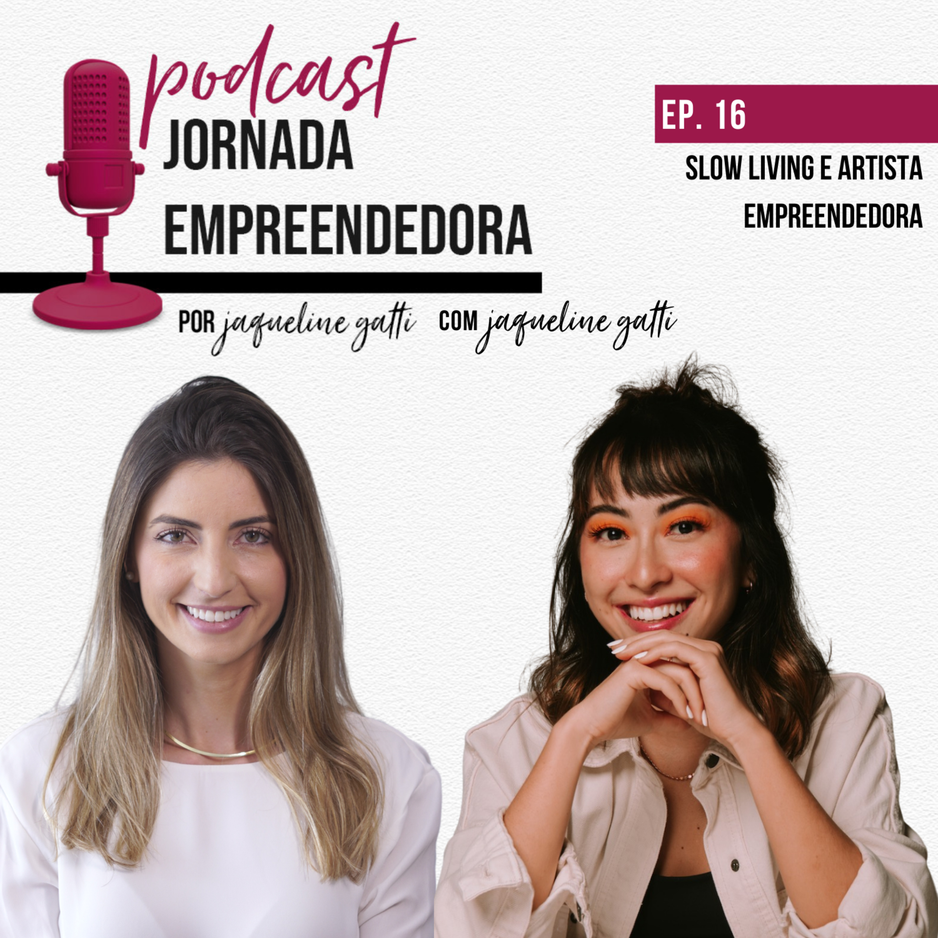Jornada Empreendedora por Jaqueline Gatti