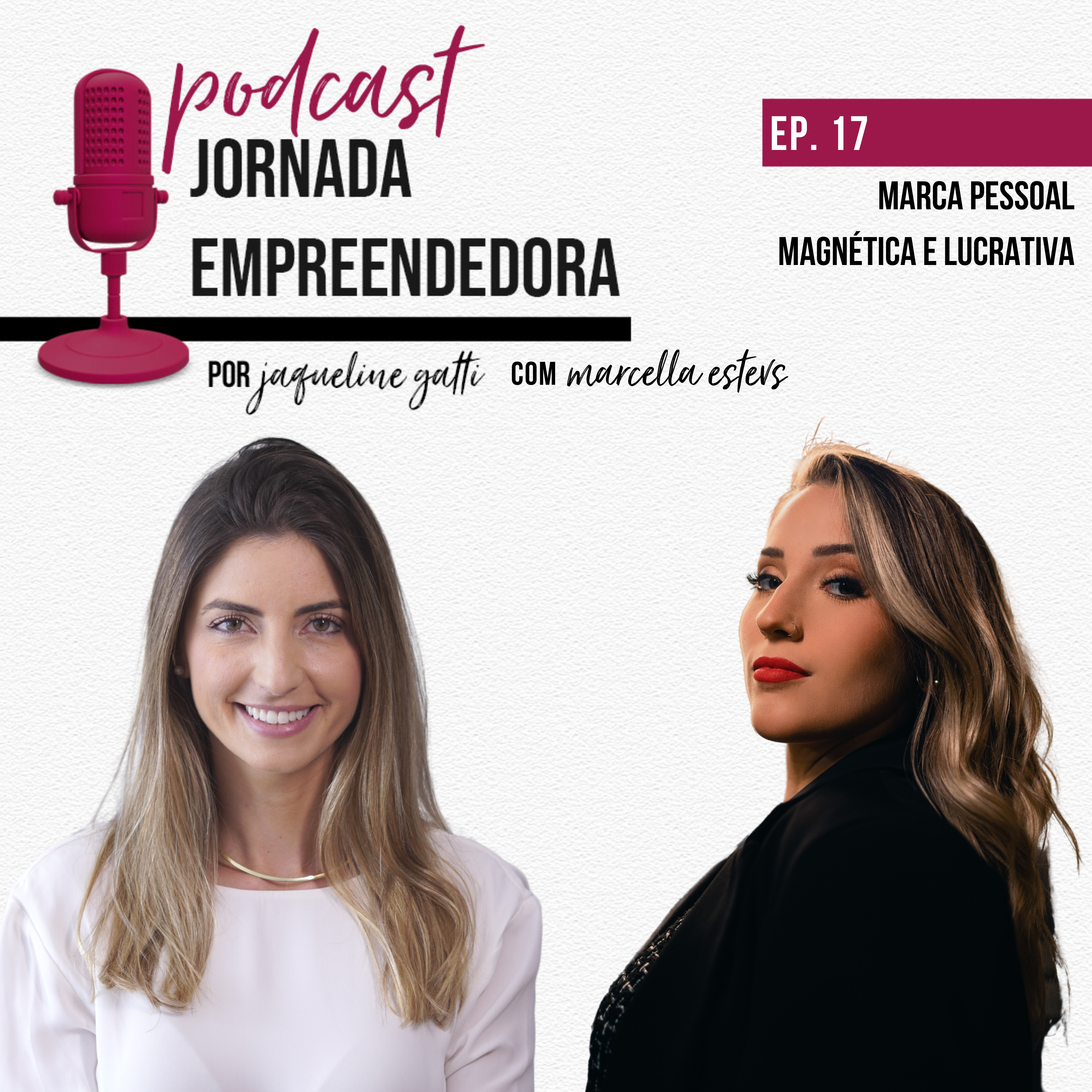 Jornada Empreendedora por Jaqueline Gatti