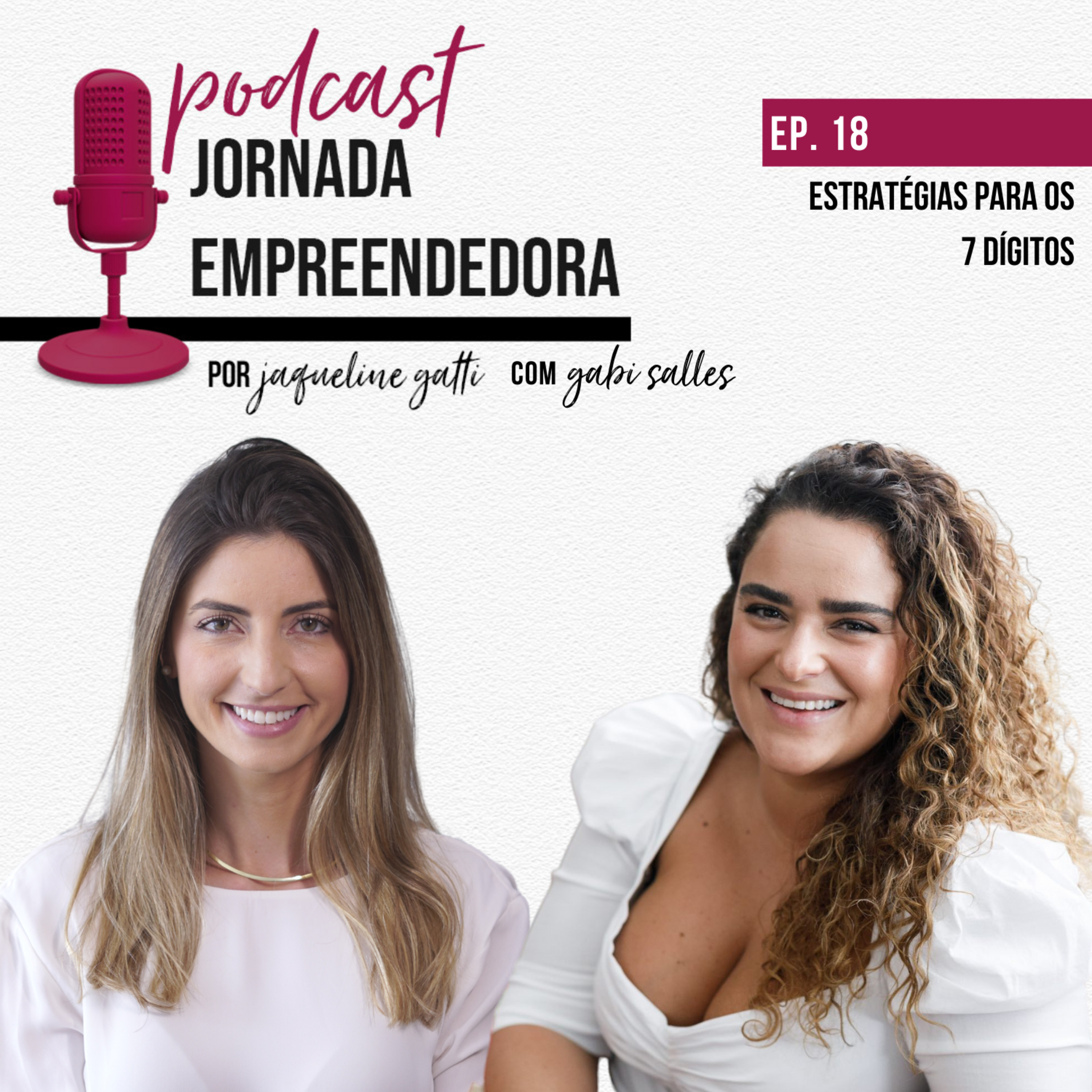 Jornada Empreendedora por Jaqueline Gatti