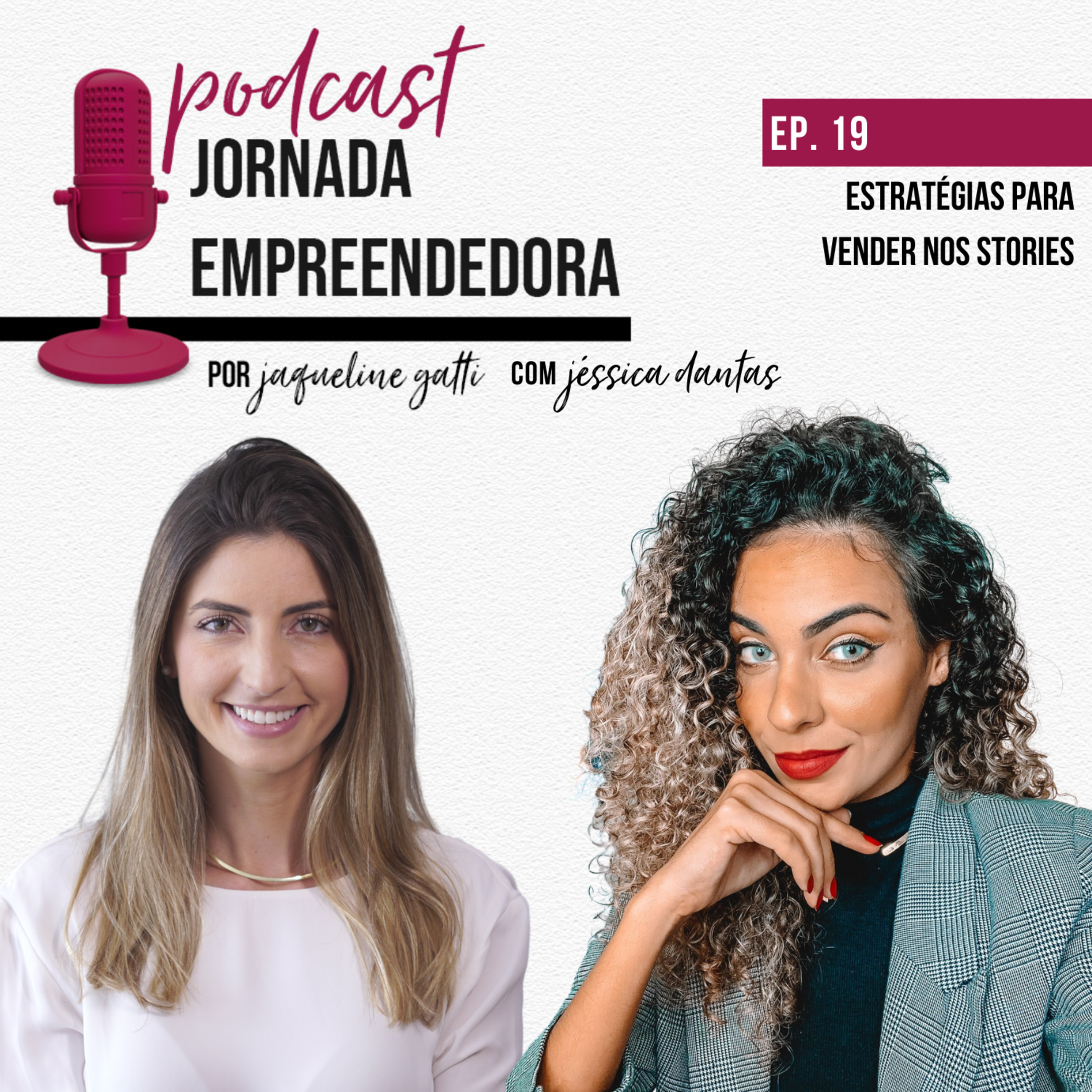 Jornada Empreendedora por Jaqueline Gatti