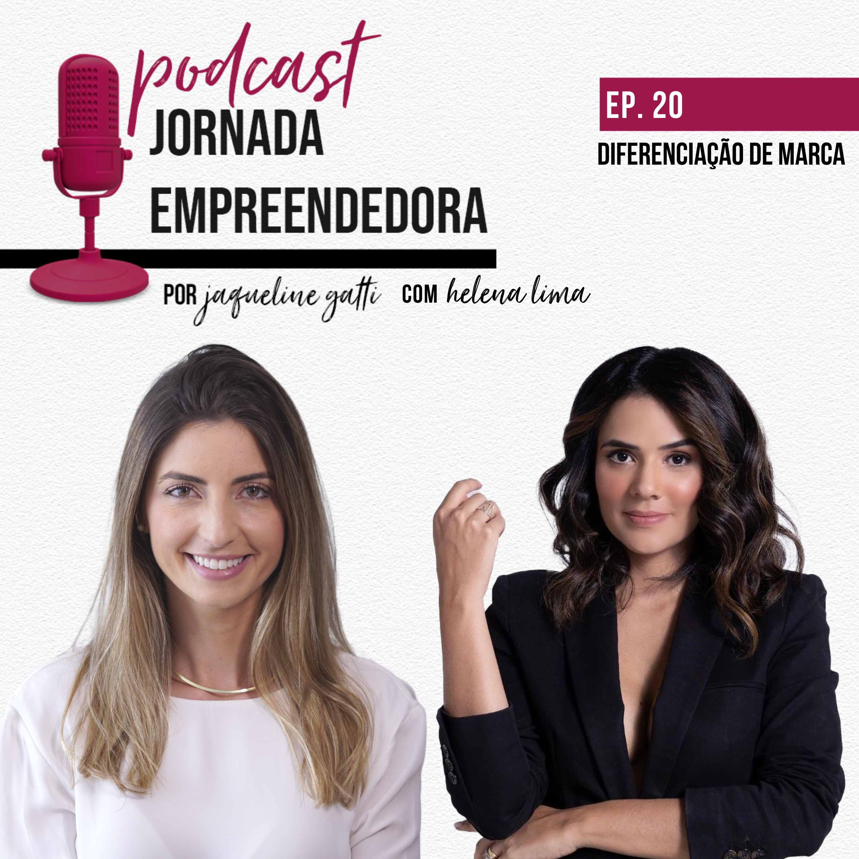 Jornada Empreendedora por Jaqueline Gatti