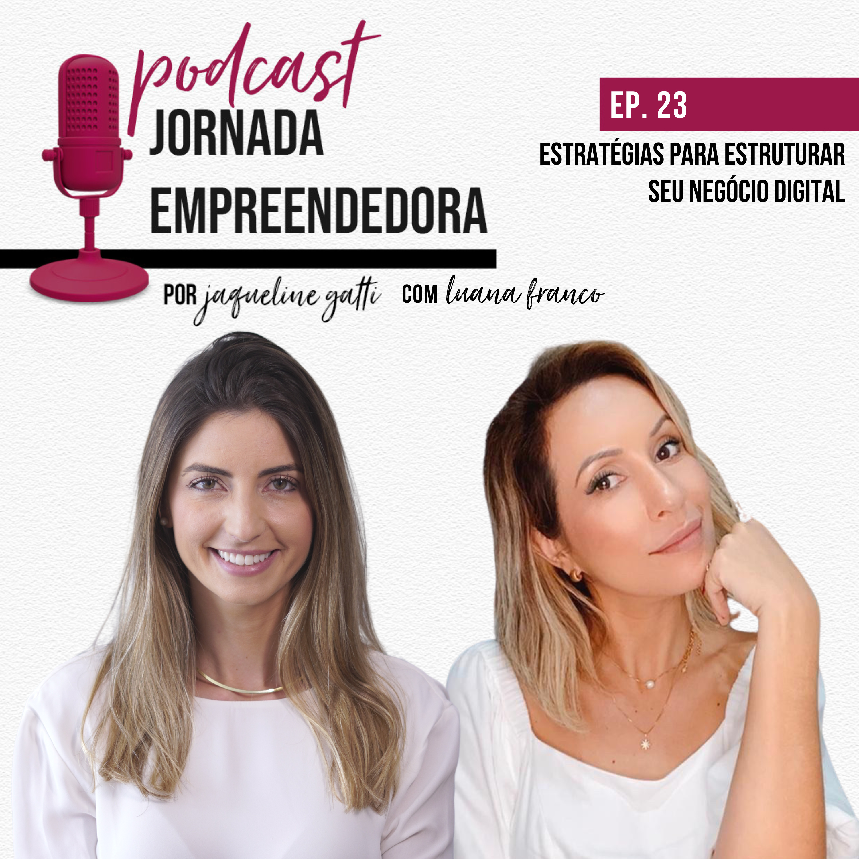 Jornada Empreendedora por Jaqueline Gatti