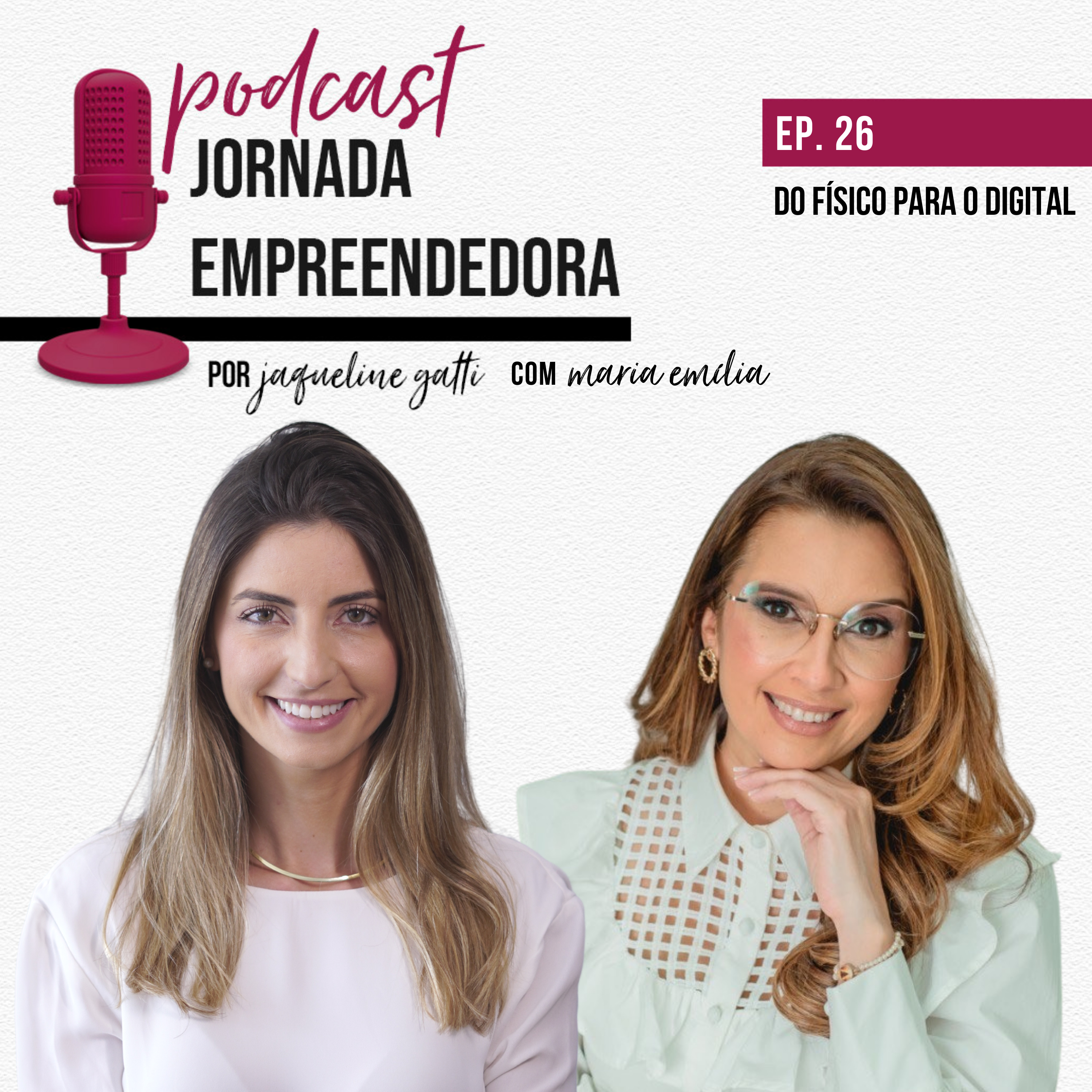 Jornada Empreendedora por Jaqueline Gatti