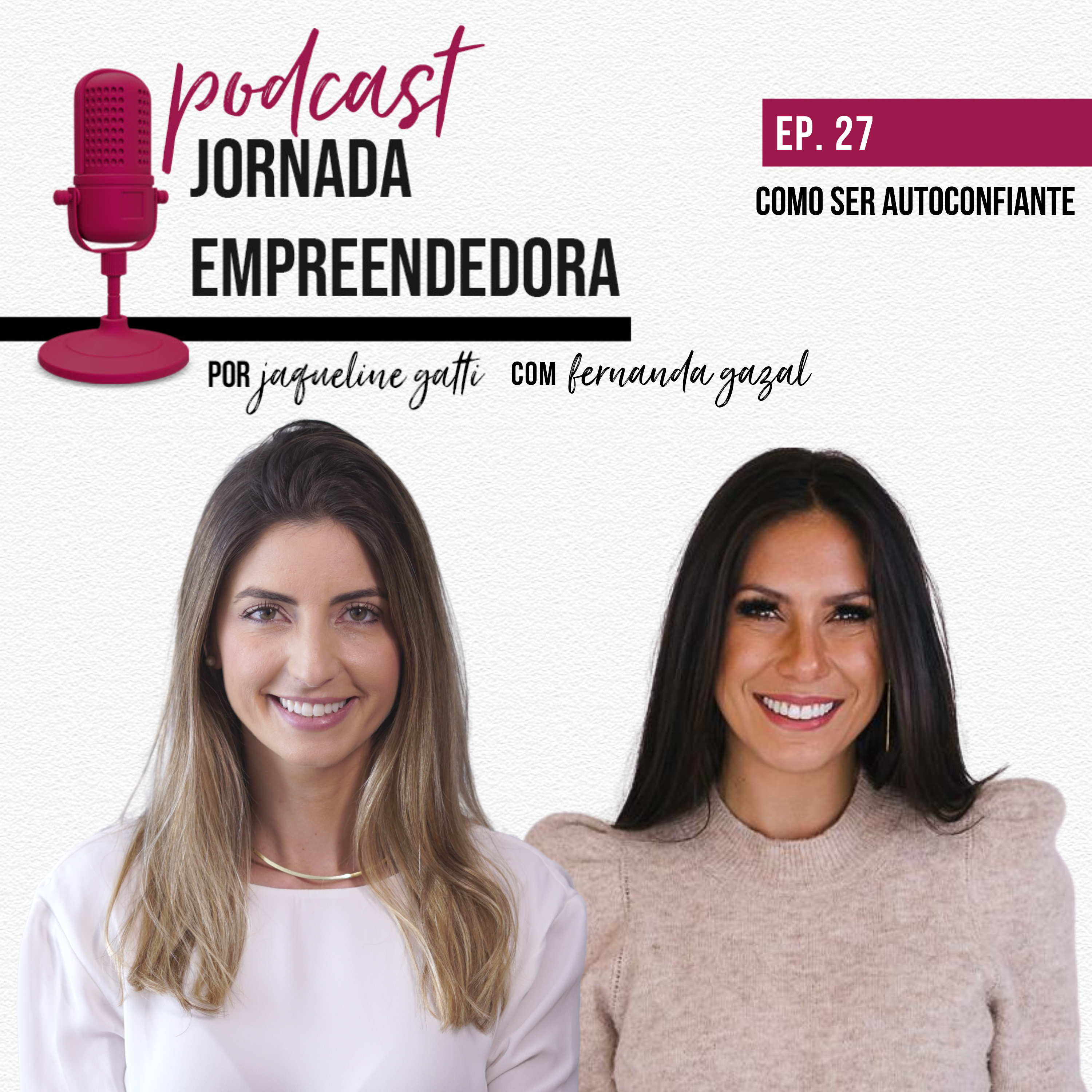 Jornada Empreendedora por Jaqueline Gatti