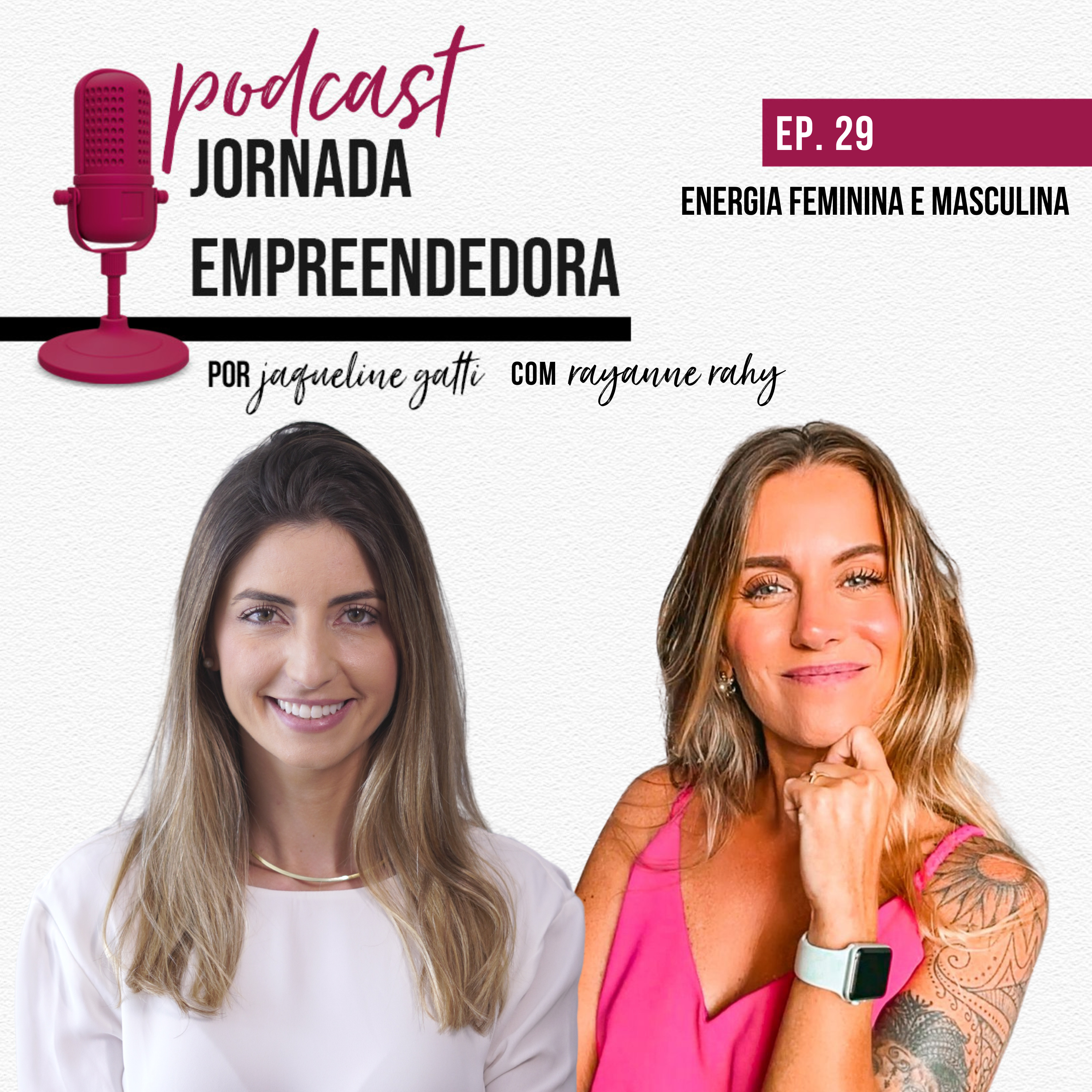 Jornada Empreendedora por Jaqueline Gatti