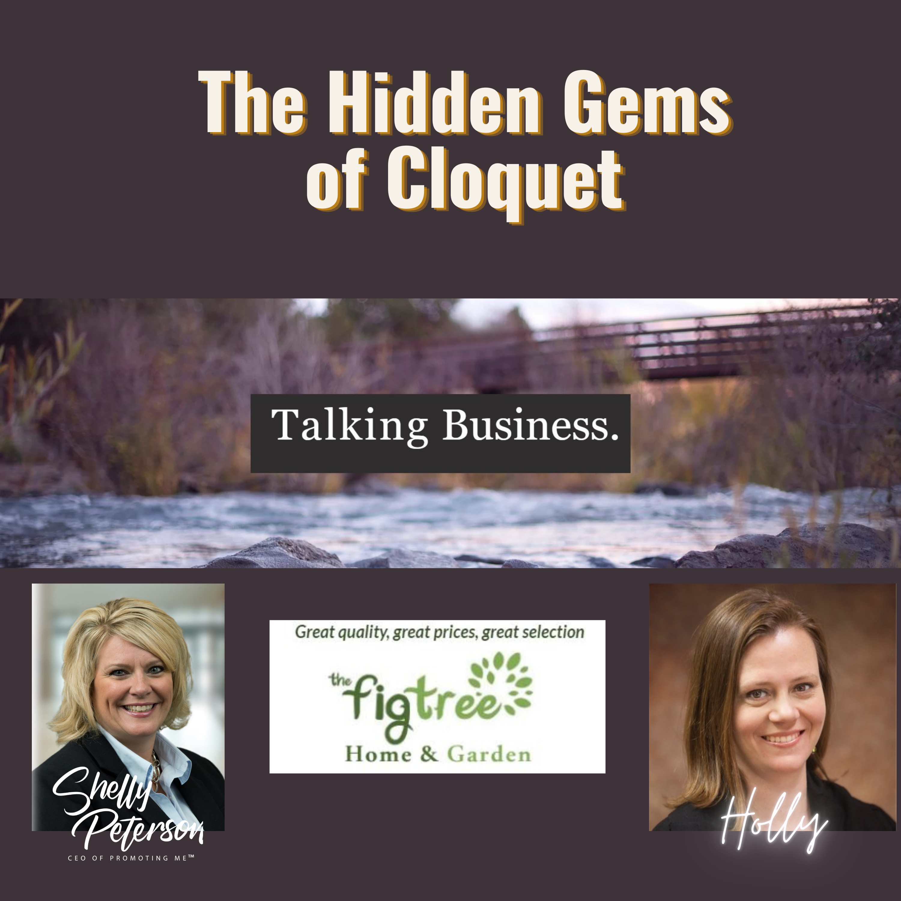 Talking Business - The Hidden Gems of Cloquet