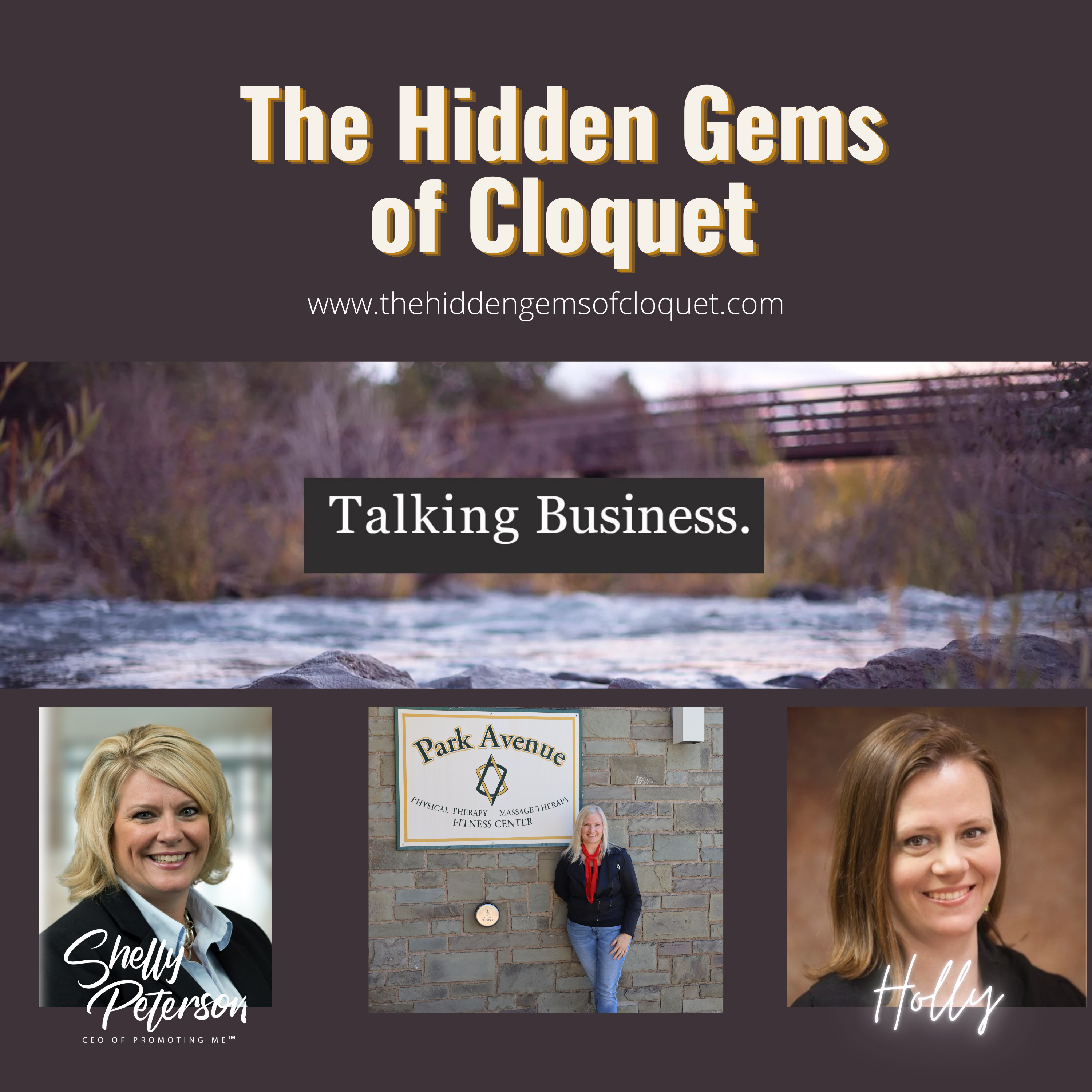 Talking Business - The Hidden Gems of Cloquet