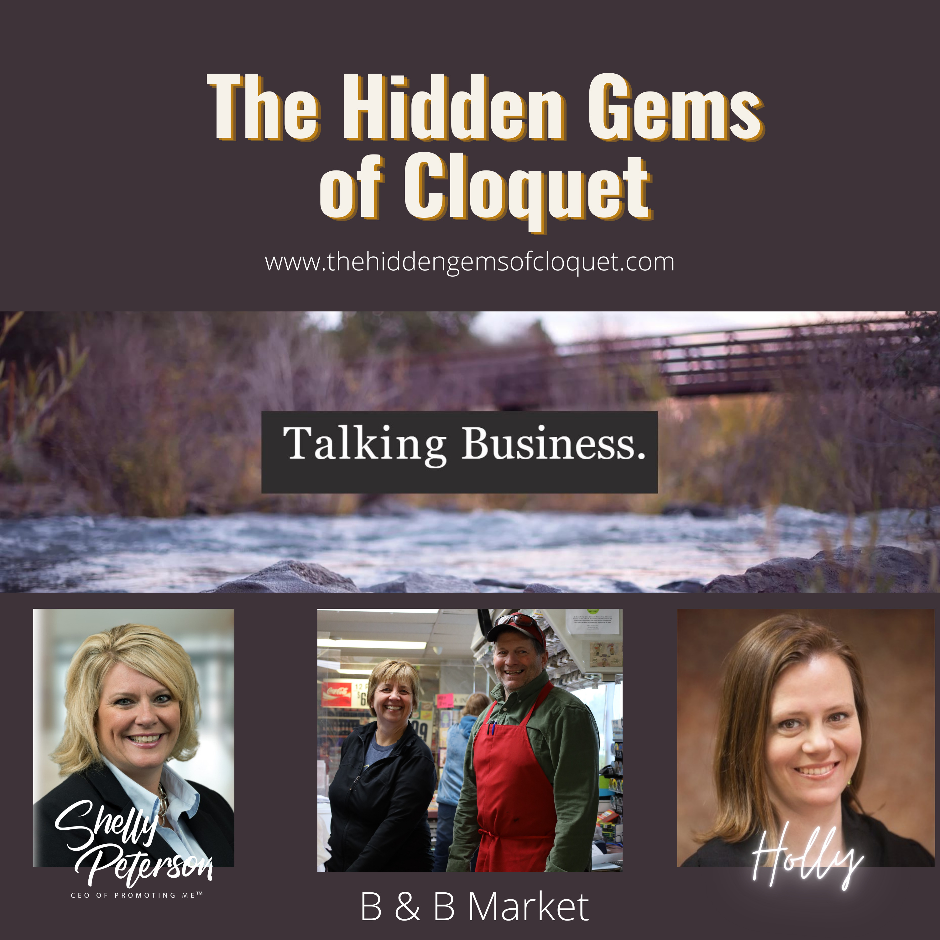 Talking Business - The Hidden Gems of Cloquet