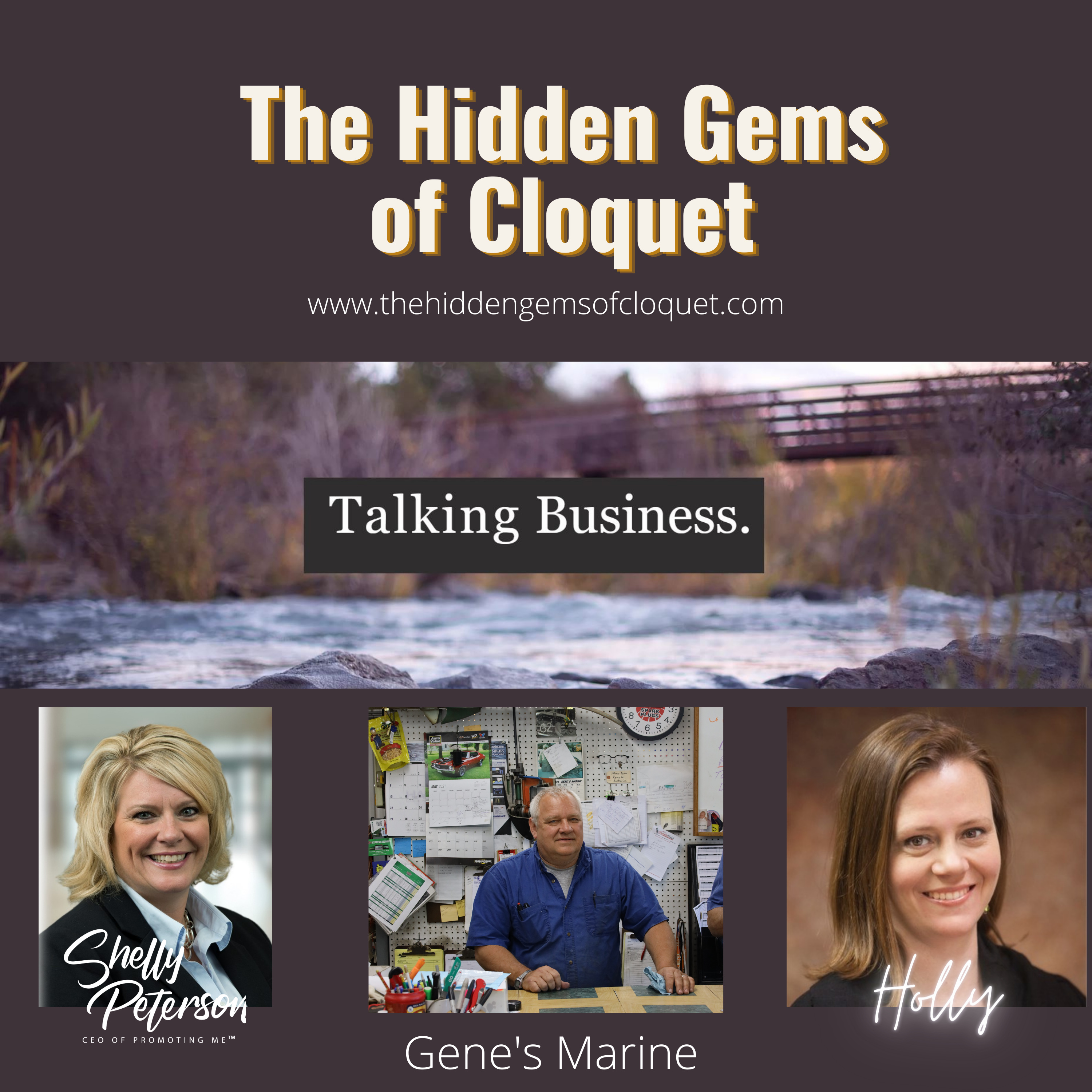 Talking Business - The Hidden Gems of Cloquet