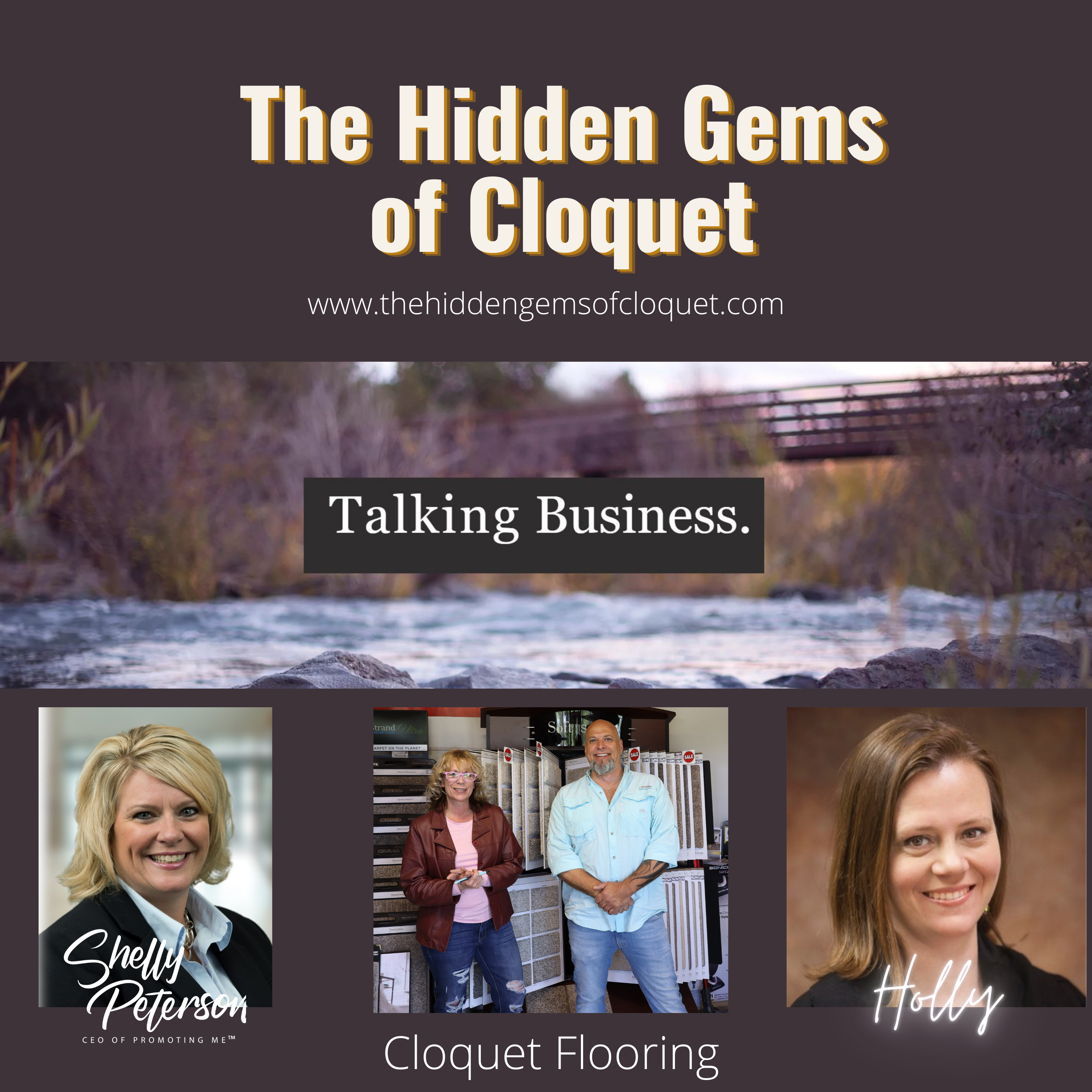 Talking Business - The Hidden Gems of Cloquet