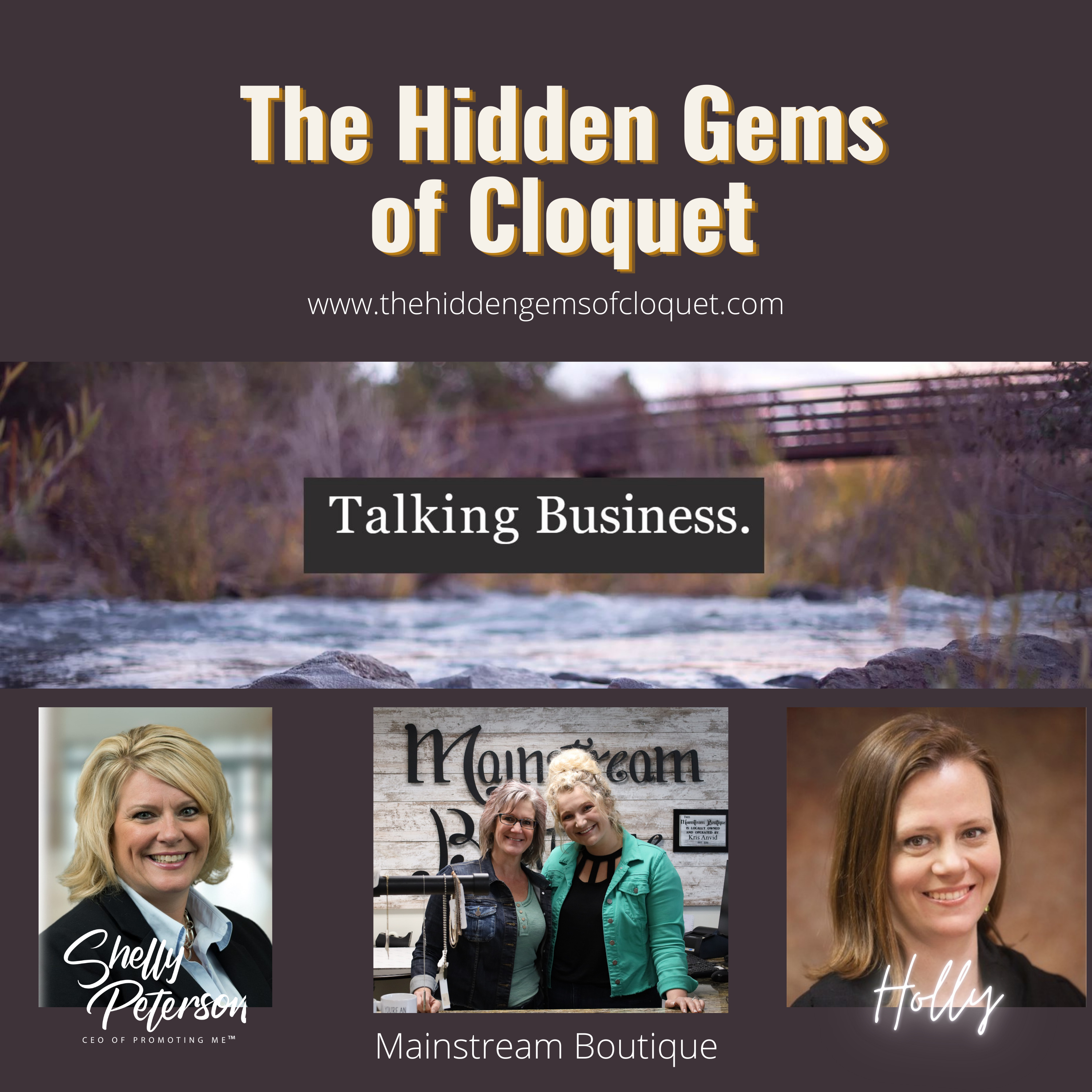 Talking Business - The Hidden Gems of Cloquet