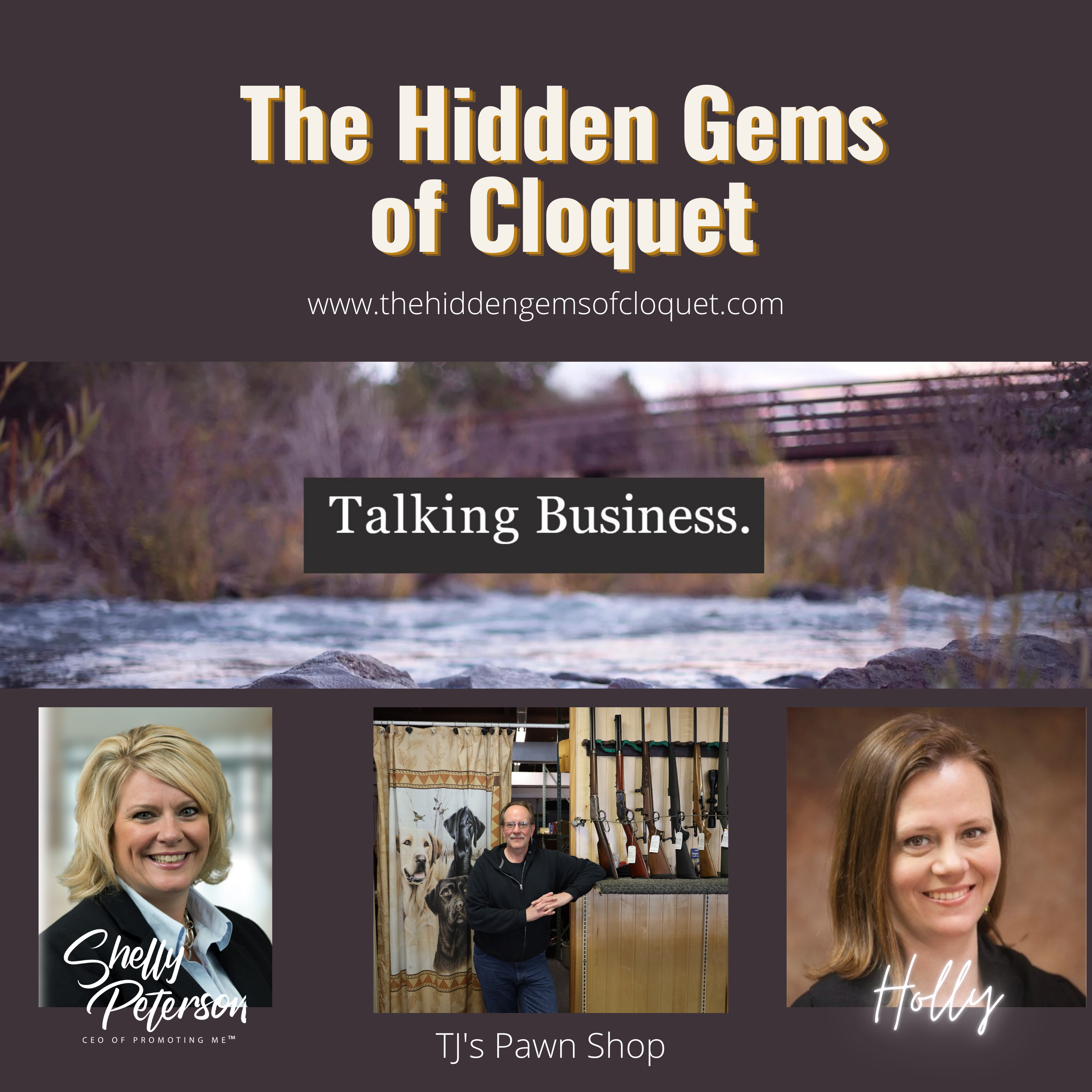 Talking Business - The Hidden Gems of Cloquet