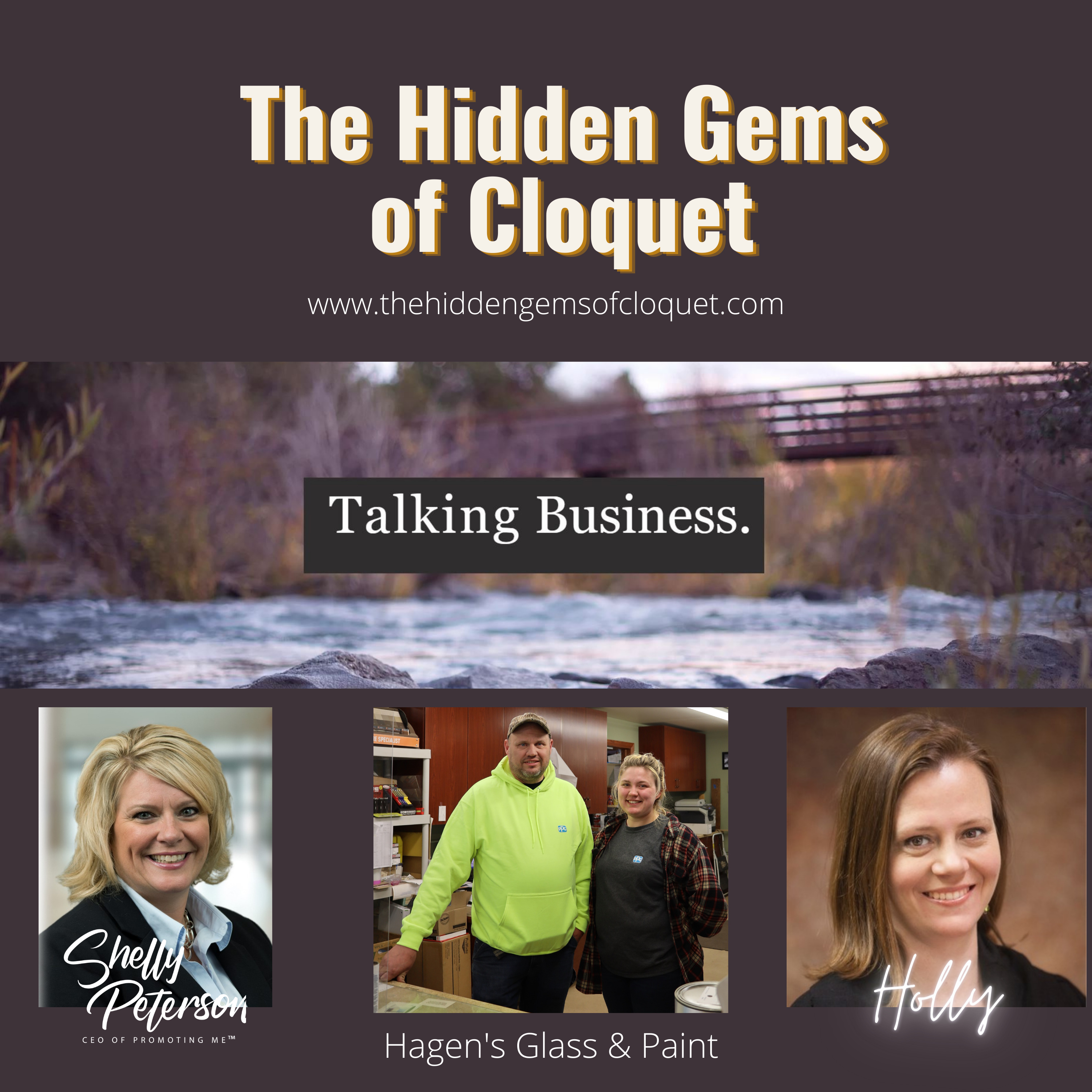 Talking Business - The Hidden Gems of Cloquet