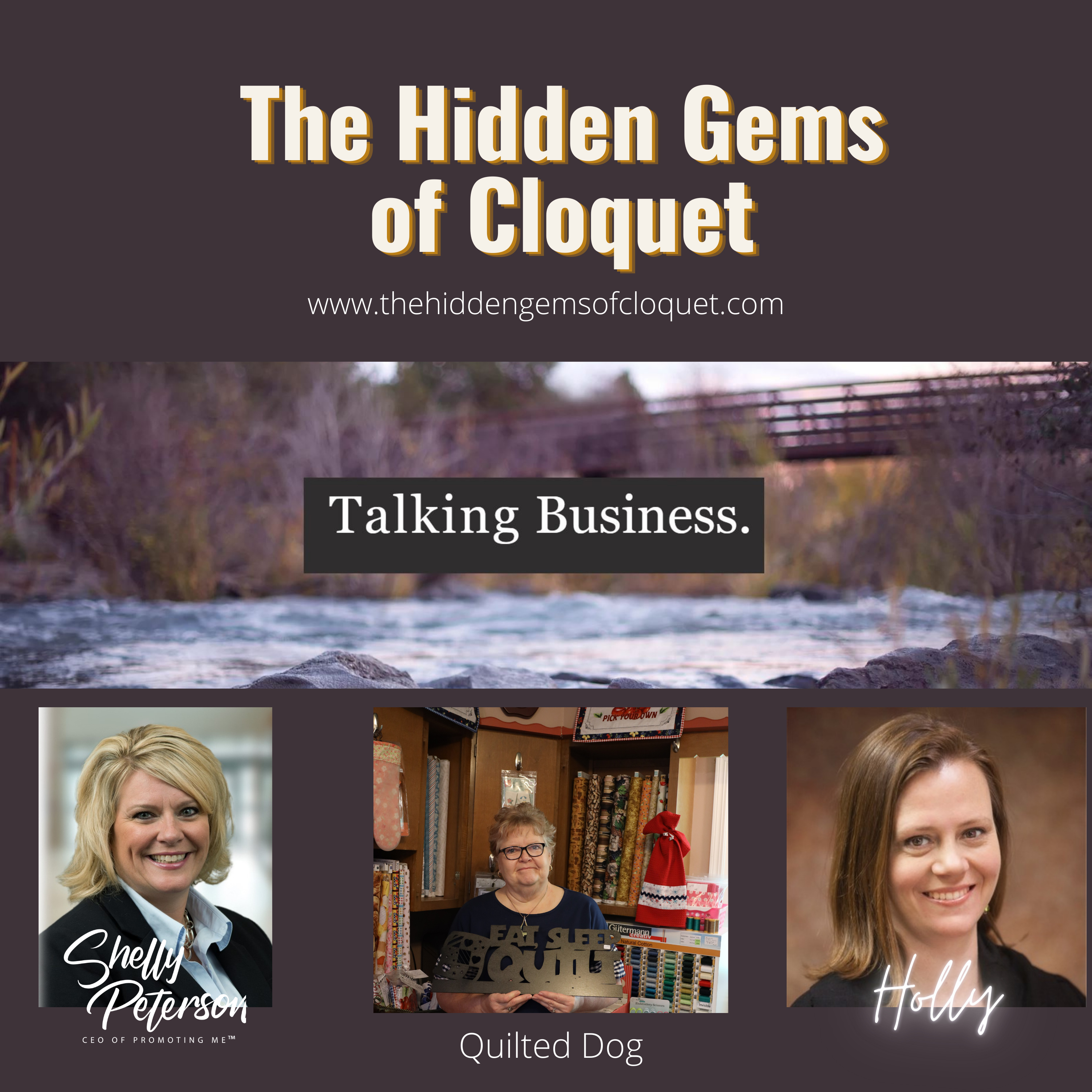 Talking Business - The Hidden Gems of Cloquet