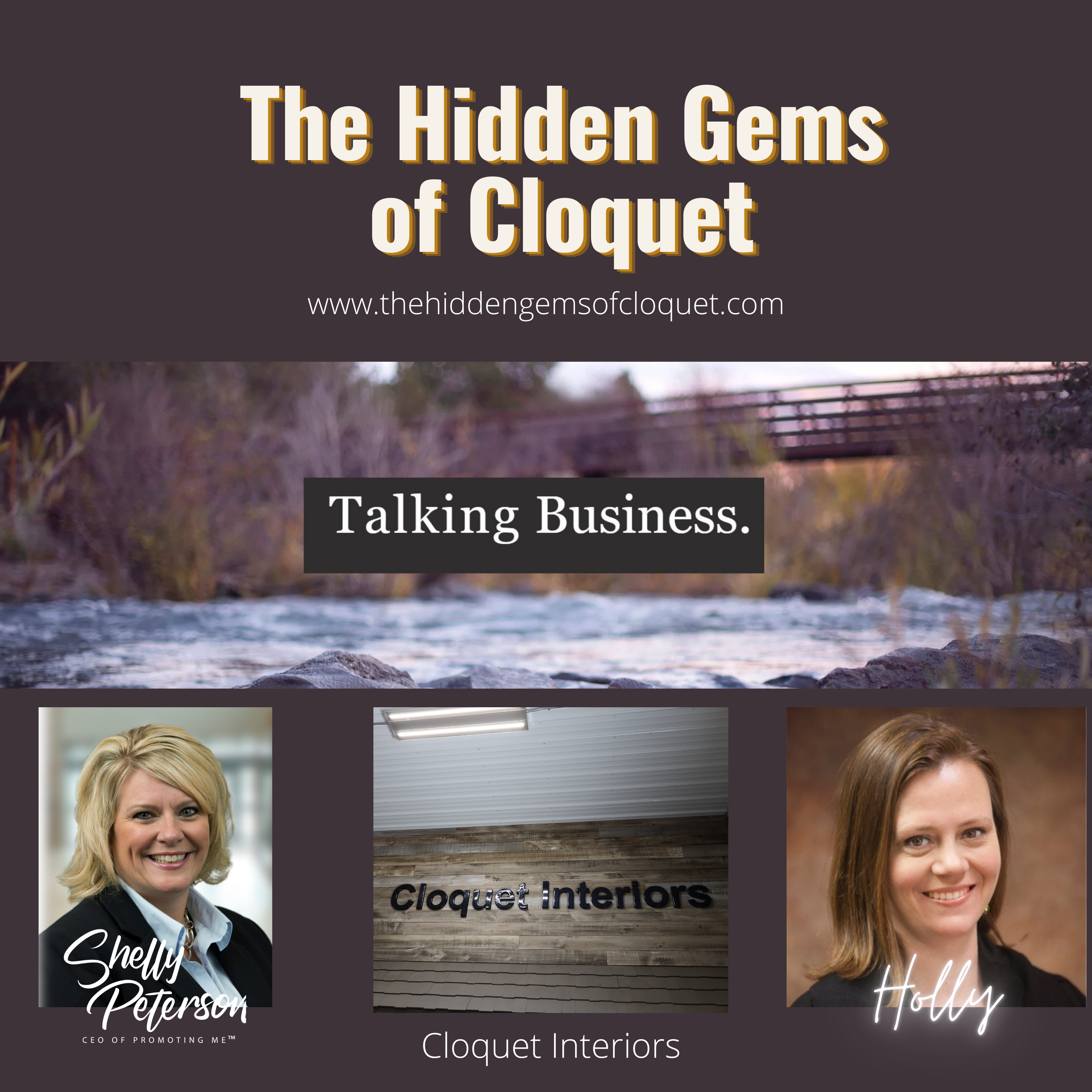Talking Business - The Hidden Gems of Cloquet