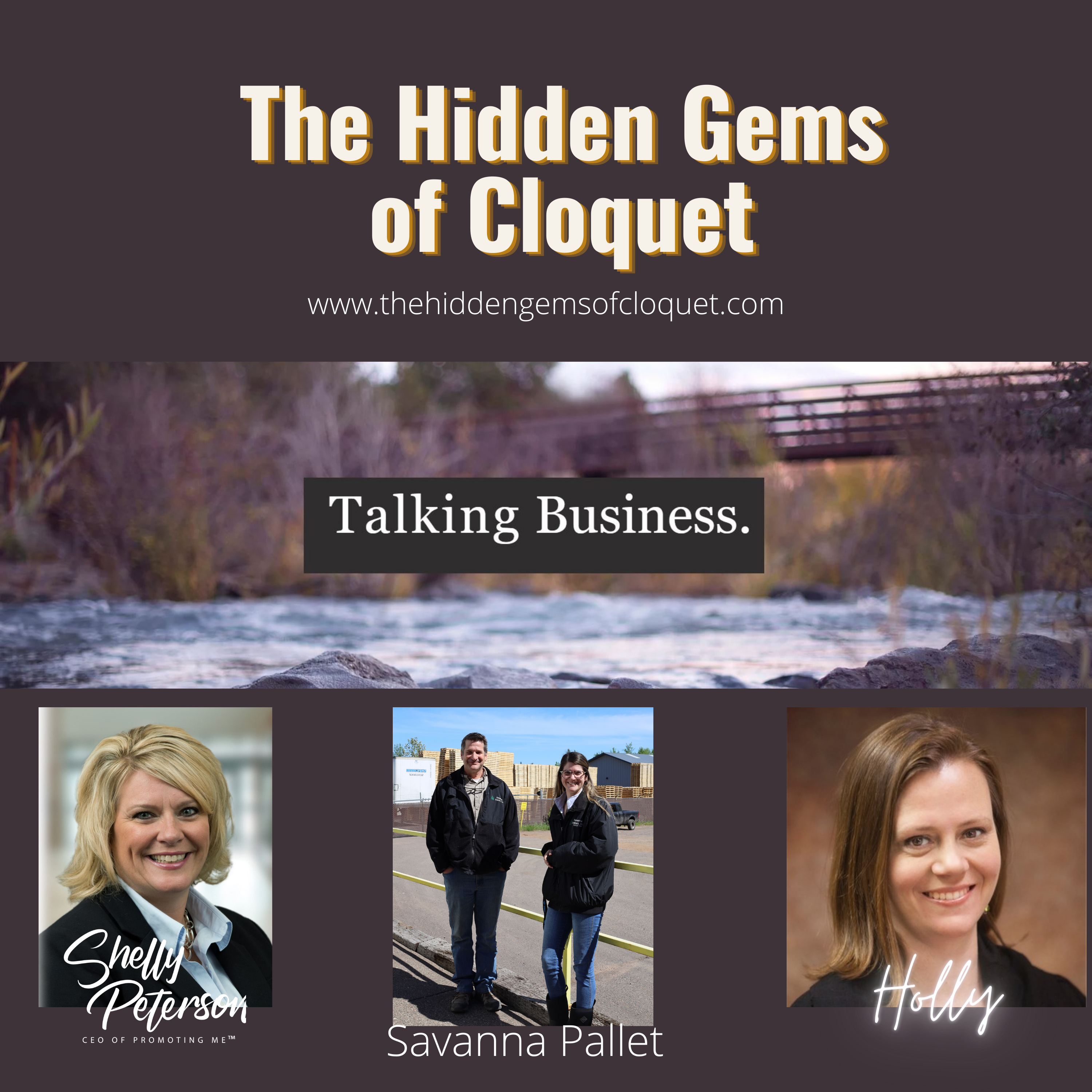 Talking Business - The Hidden Gems of Cloquet