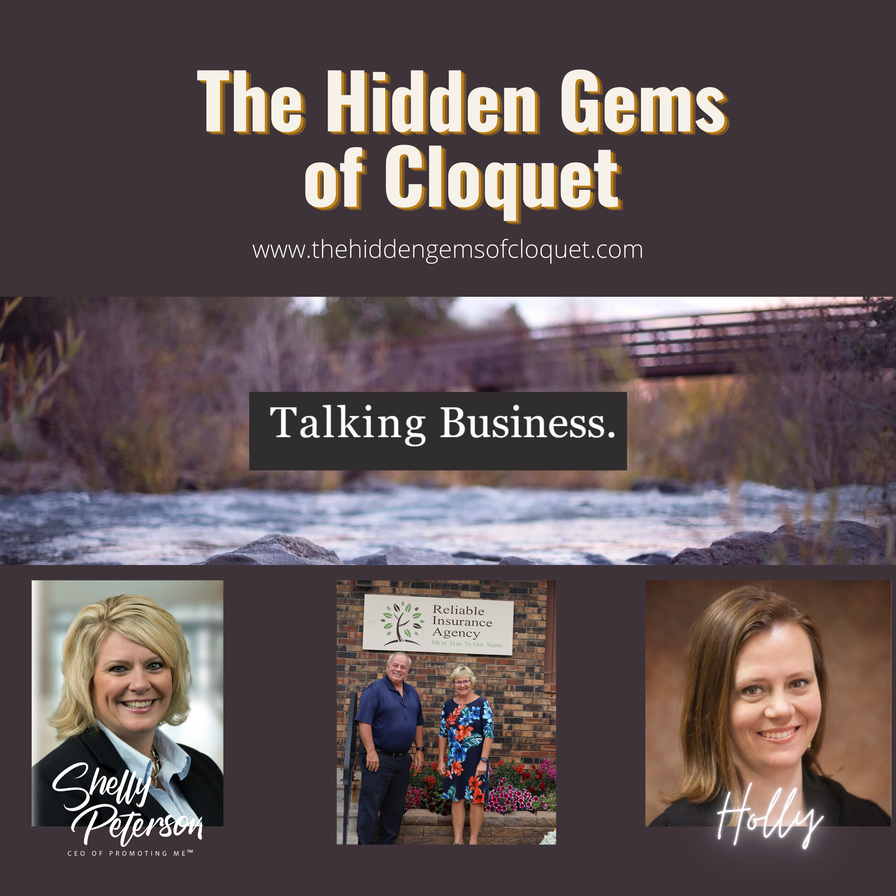 Talking Business - The Hidden Gems of Cloquet