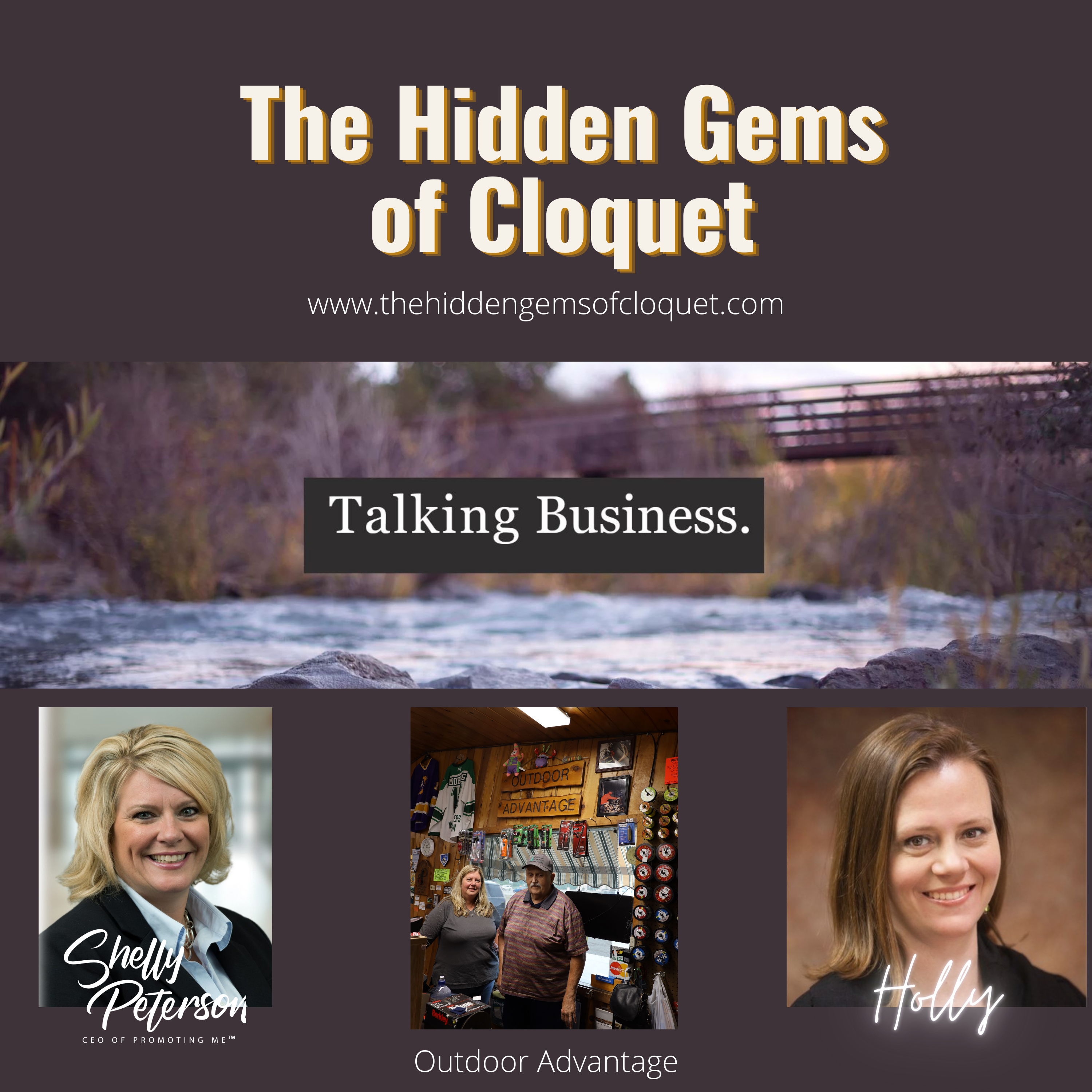 Talking Business - The Hidden Gems of Cloquet