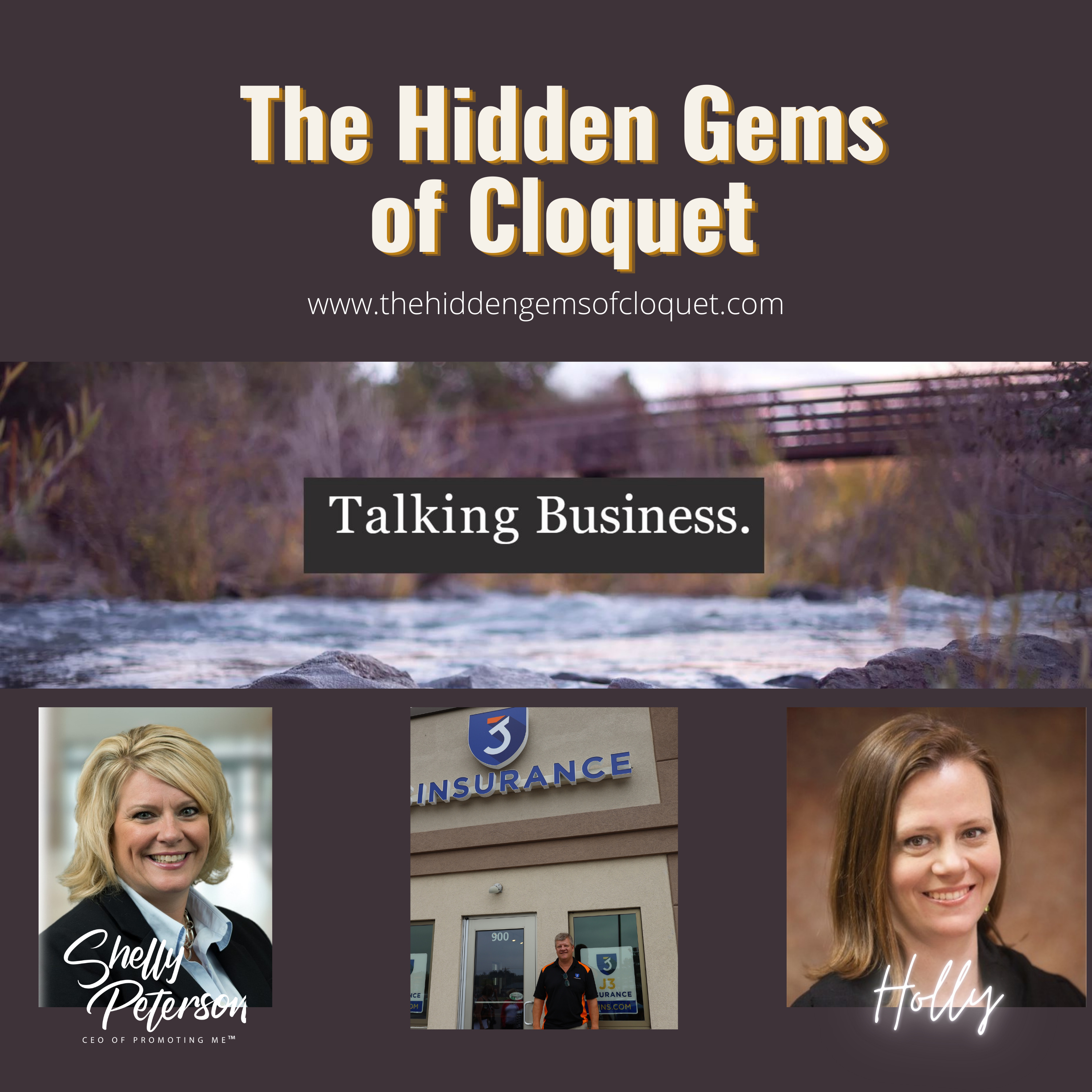Talking Business - The Hidden Gems of Cloquet