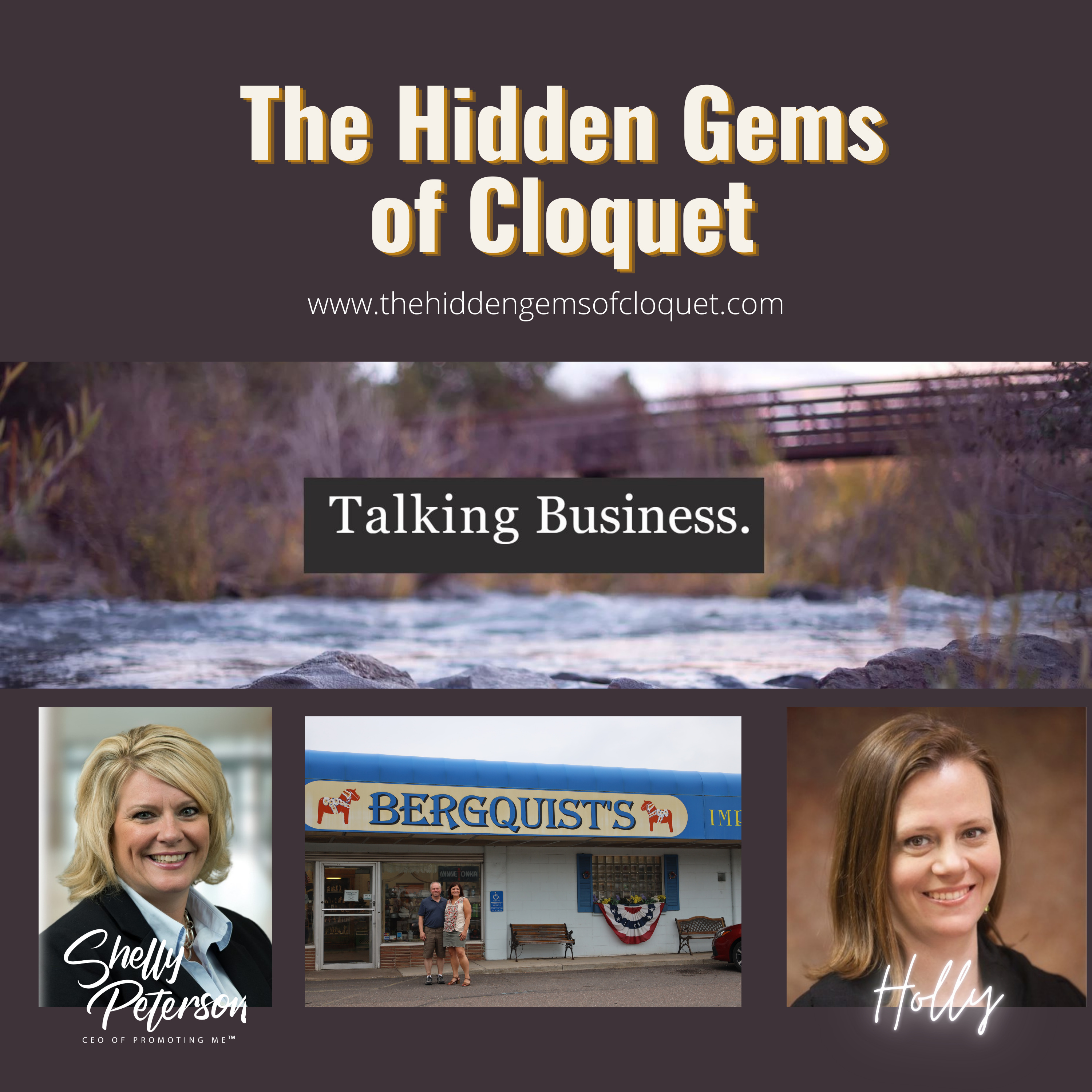 Talking Business - The Hidden Gems of Cloquet